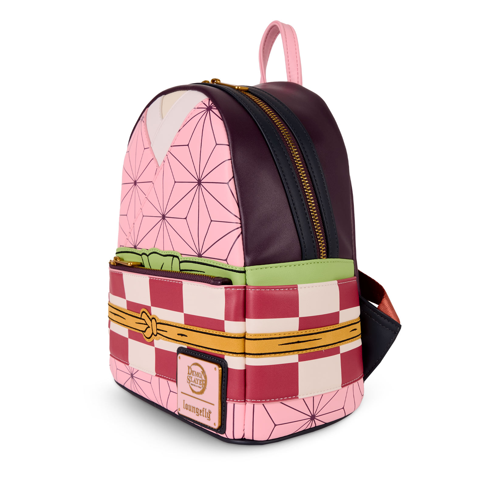 Demon Slayer - Mini mochila cosplay de Nezuko Kamado