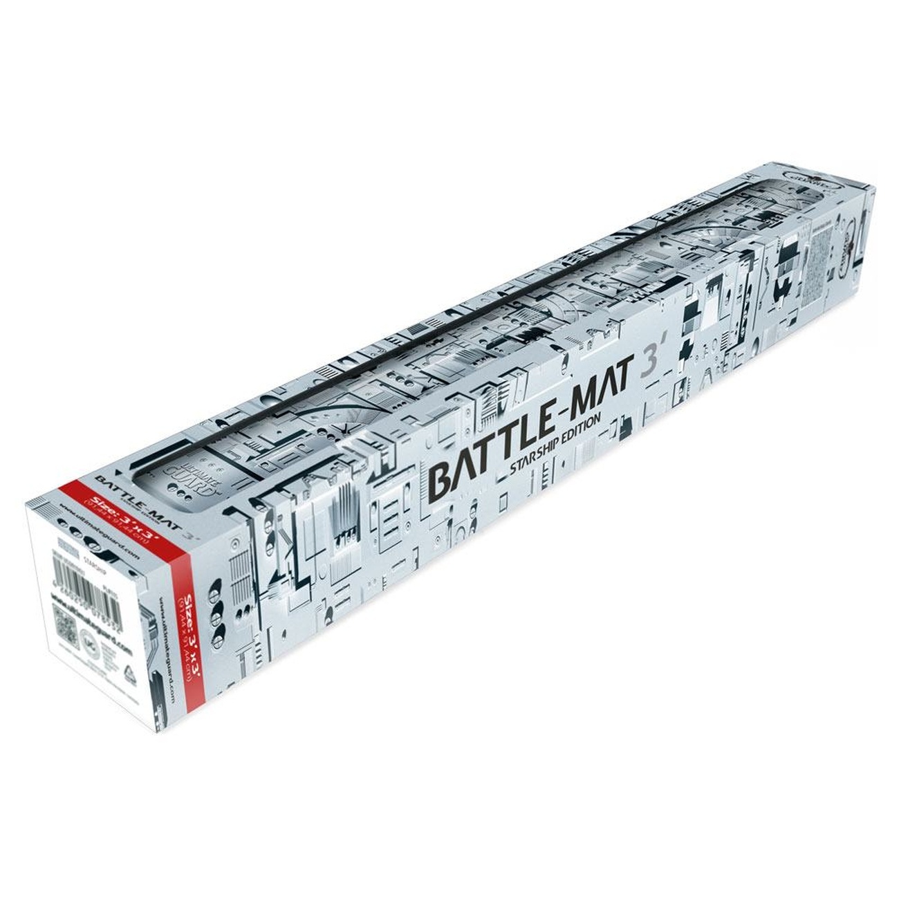 Ultimate Guard Stridsmatta 3' Starship 91 x 91 cm