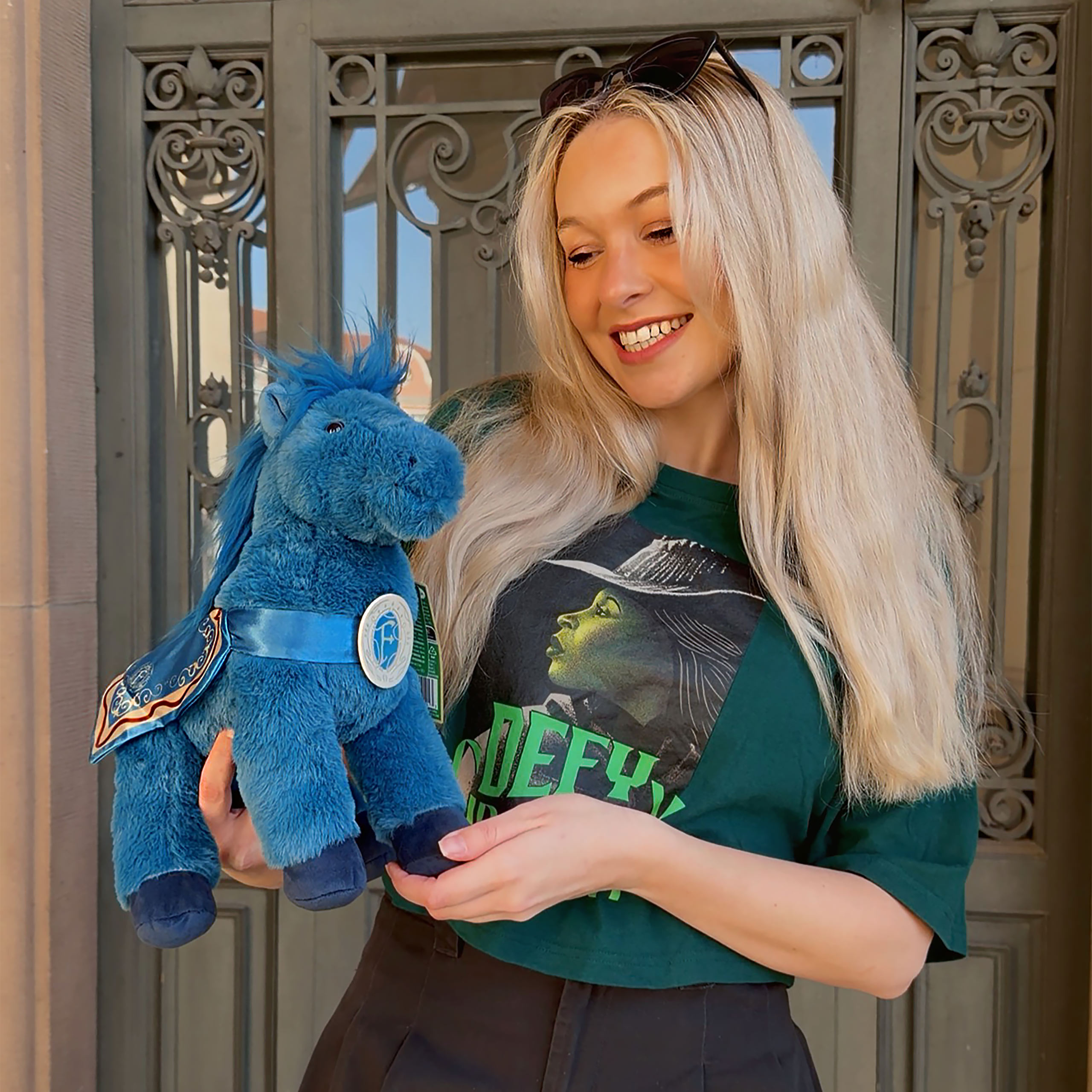 Wicked - Fiyeros Feldspar Plush Figure