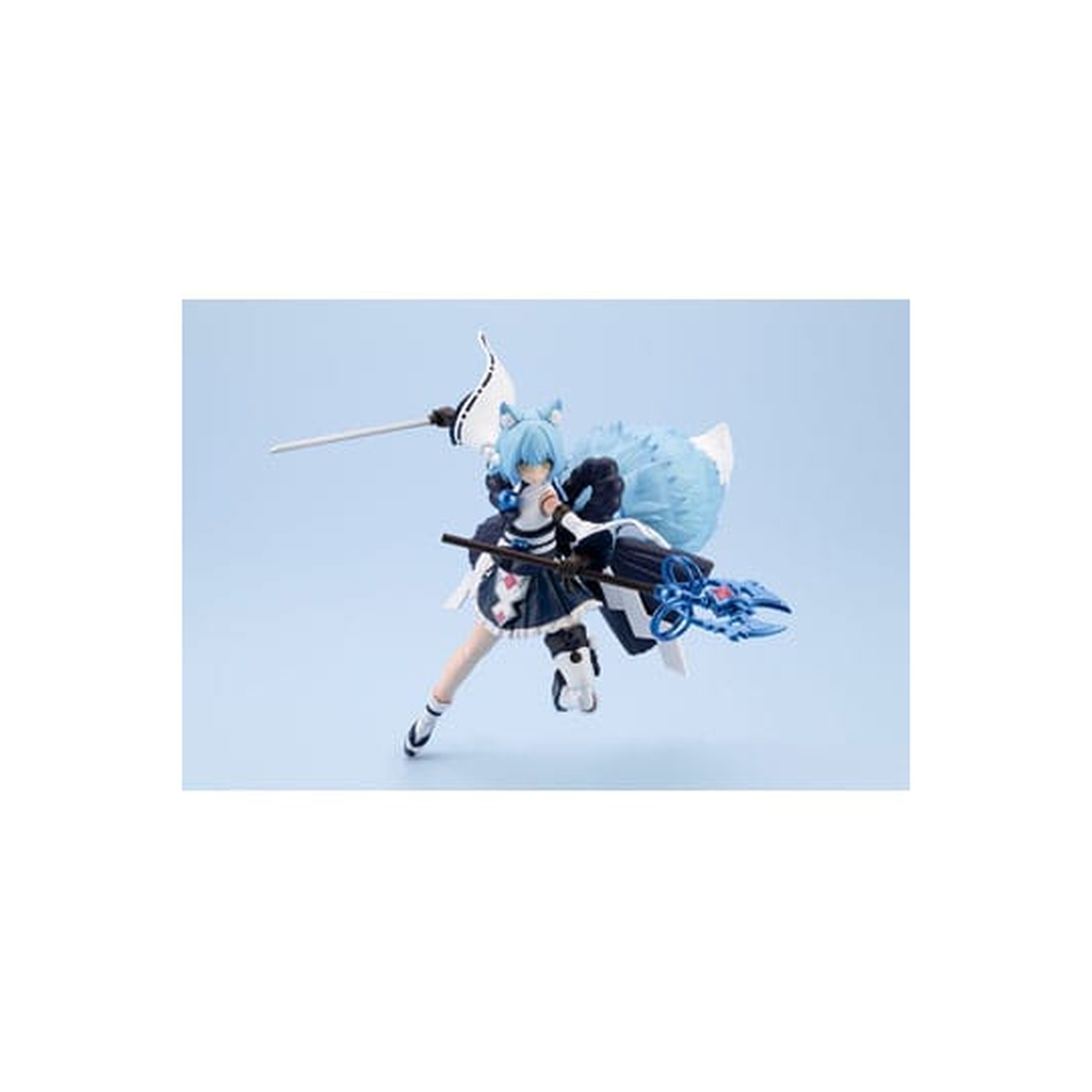 Arcanadea - Yukumo ReACT-C Model Kit Figure