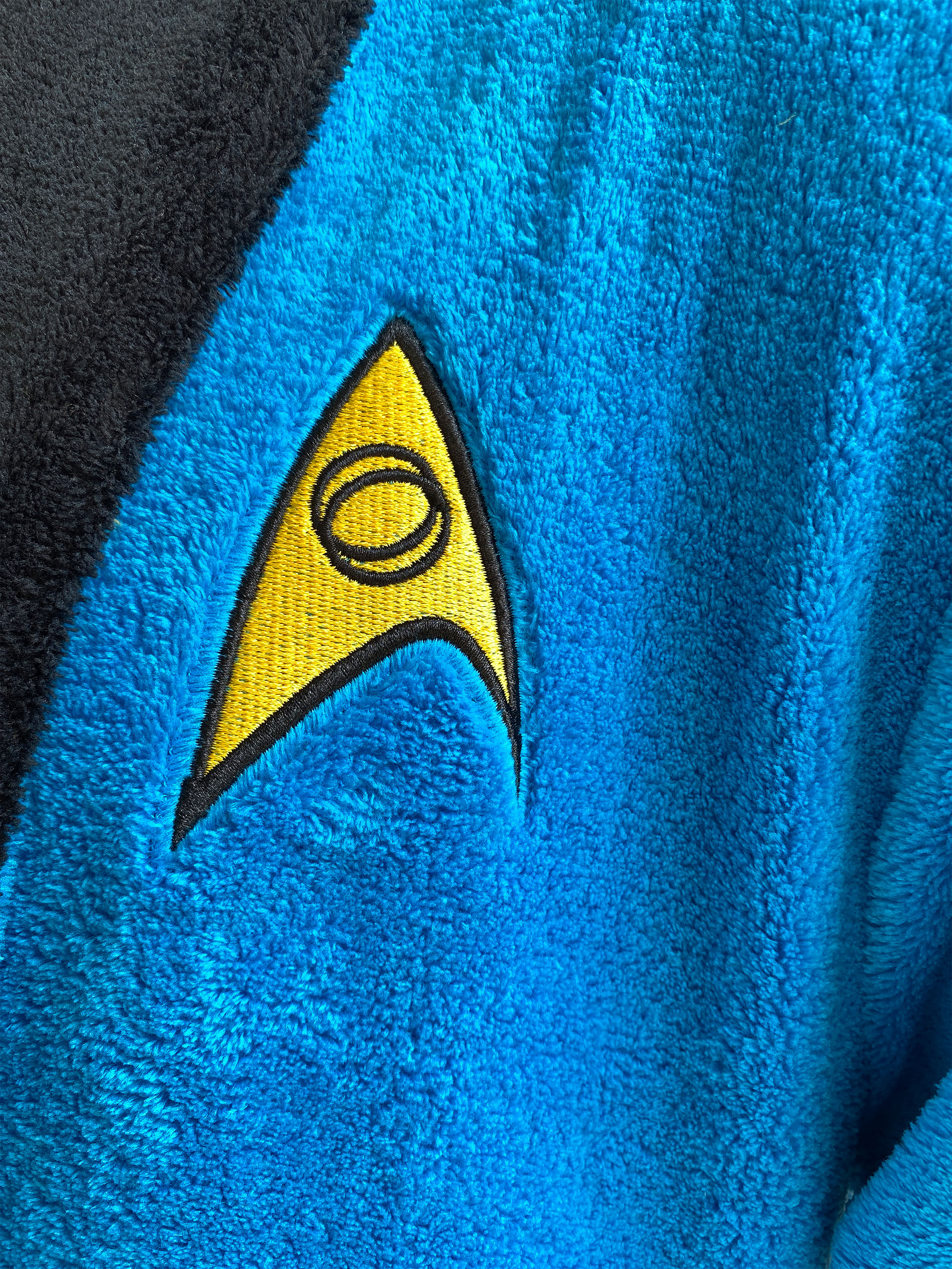 Star Trek - Peignoir Spock
