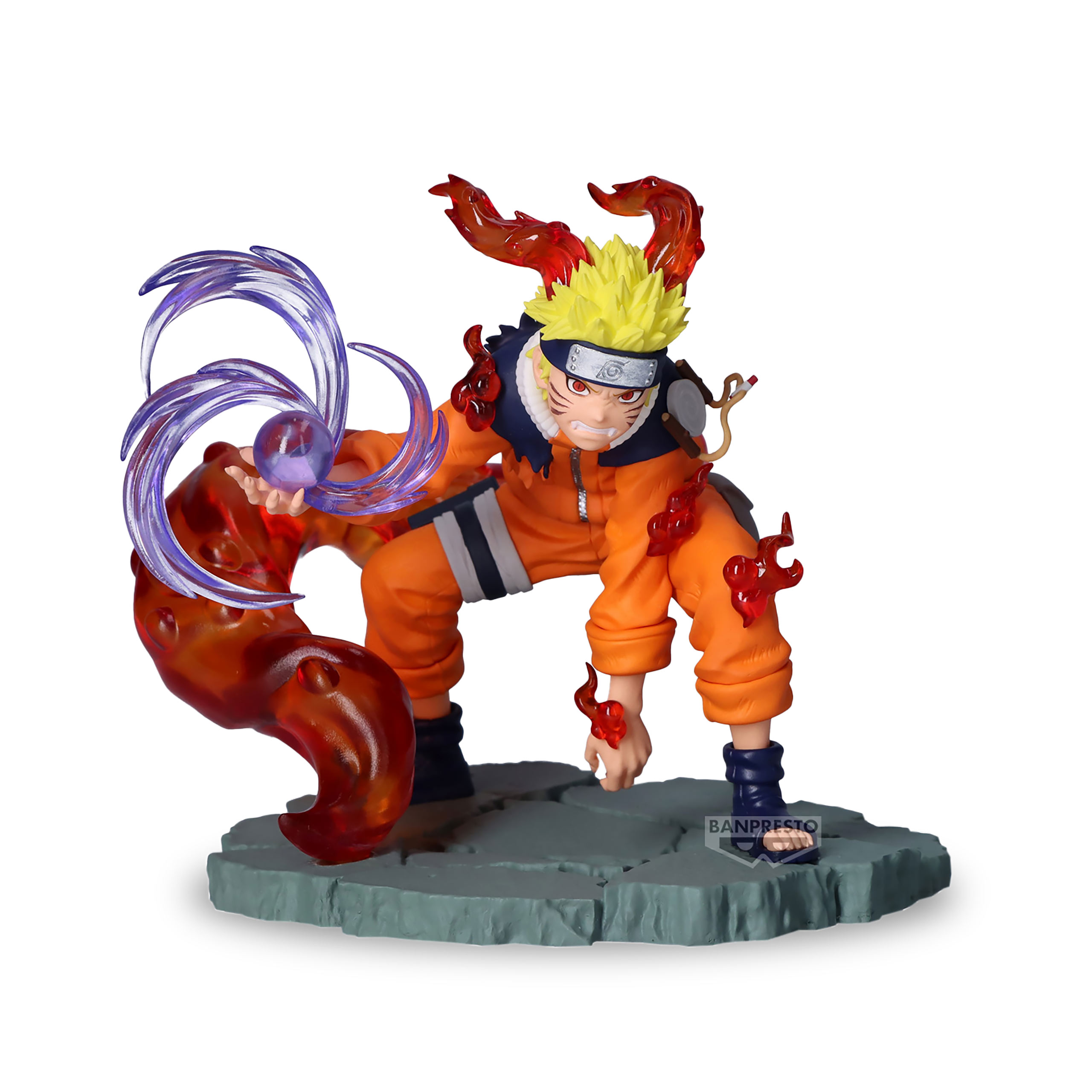 Naruto Uzumaki Memorable Saga Figure