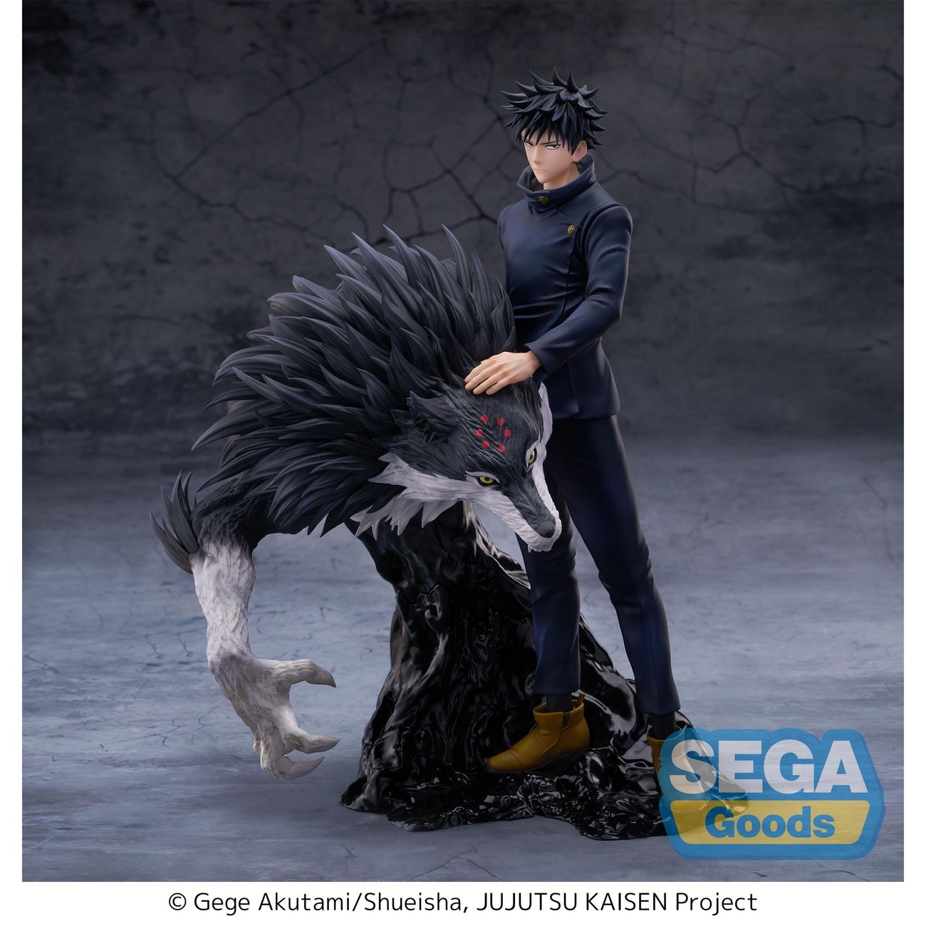 Jujutsu Kaisen - Figurine Megumi Fushiguro FIGURIZMa The Culling Game