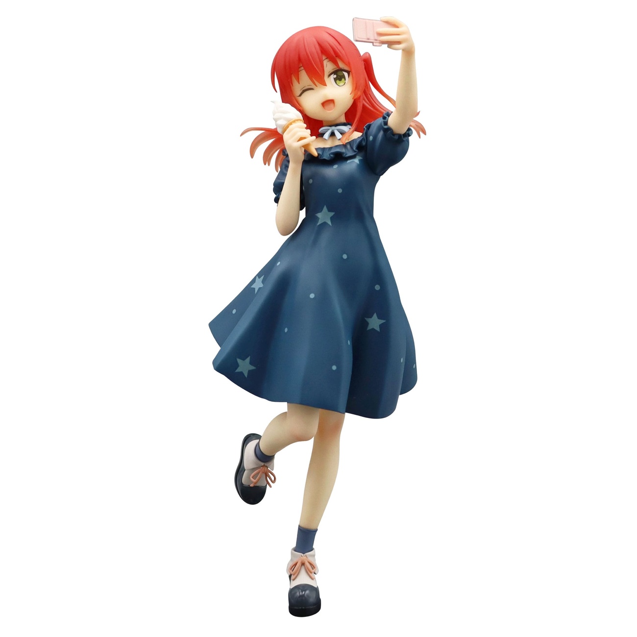 Bocchi the Rock! Trio-Try-iT Figurka PVC Ikuyo Kita 21 cm