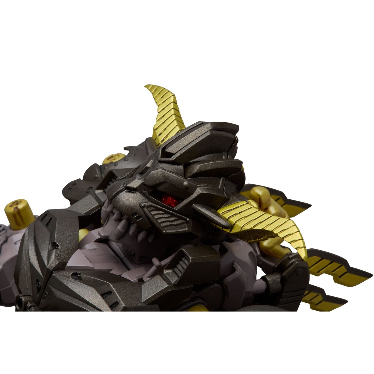 Monster Hunter Zoids Maqueta de Plástico 1/35 Knuckle Kong Rajang 17 cm
