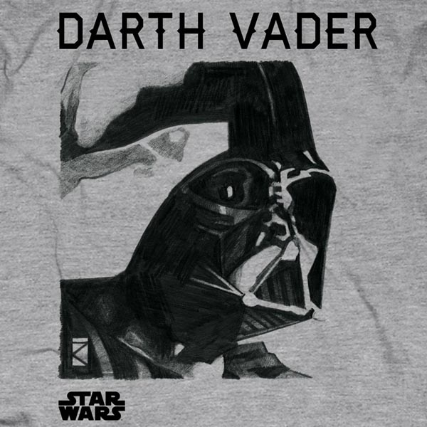 Star Wars - Darth Vader T-Shirt