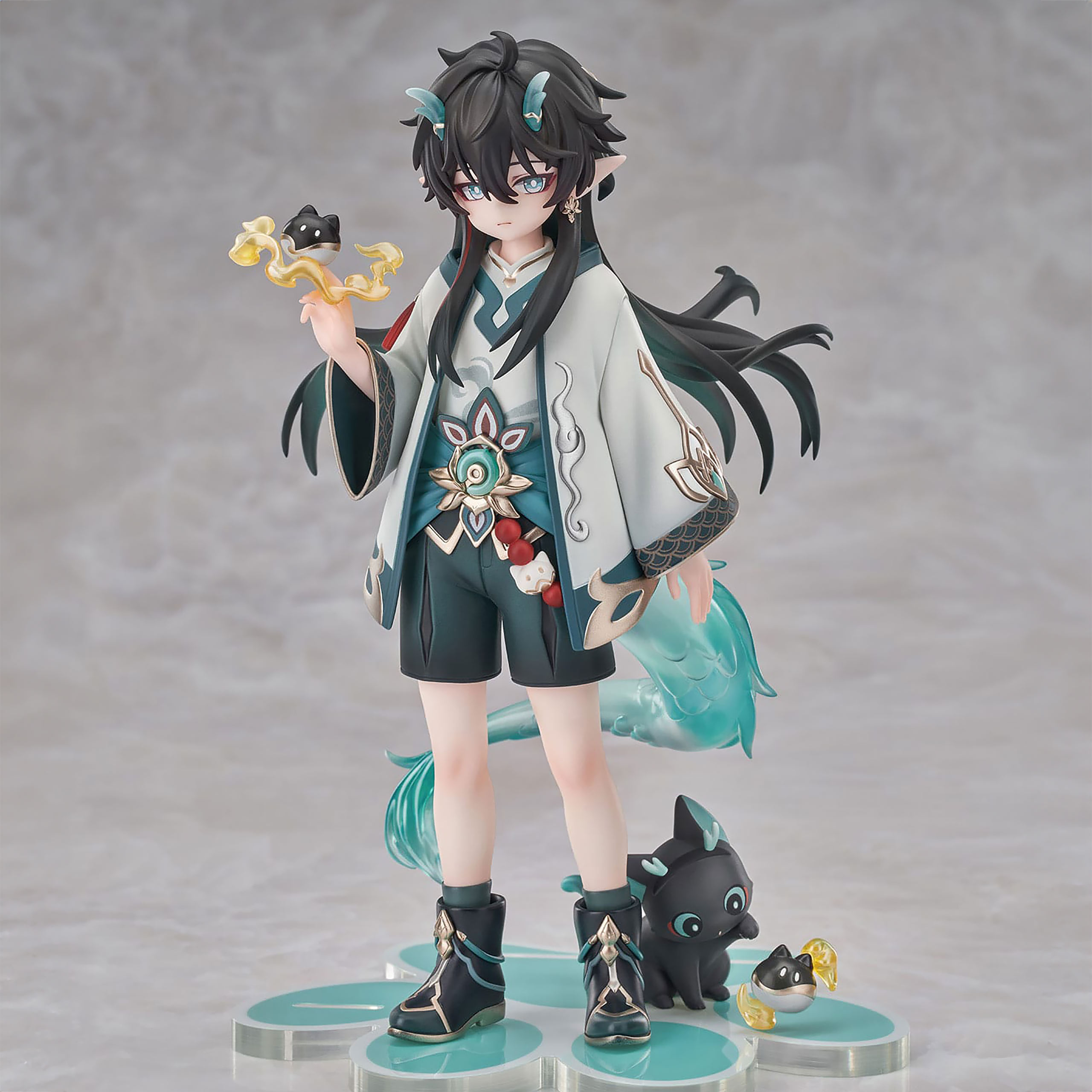 Honkai - Dan Heng Beeld Imbibitor Lunae Versie