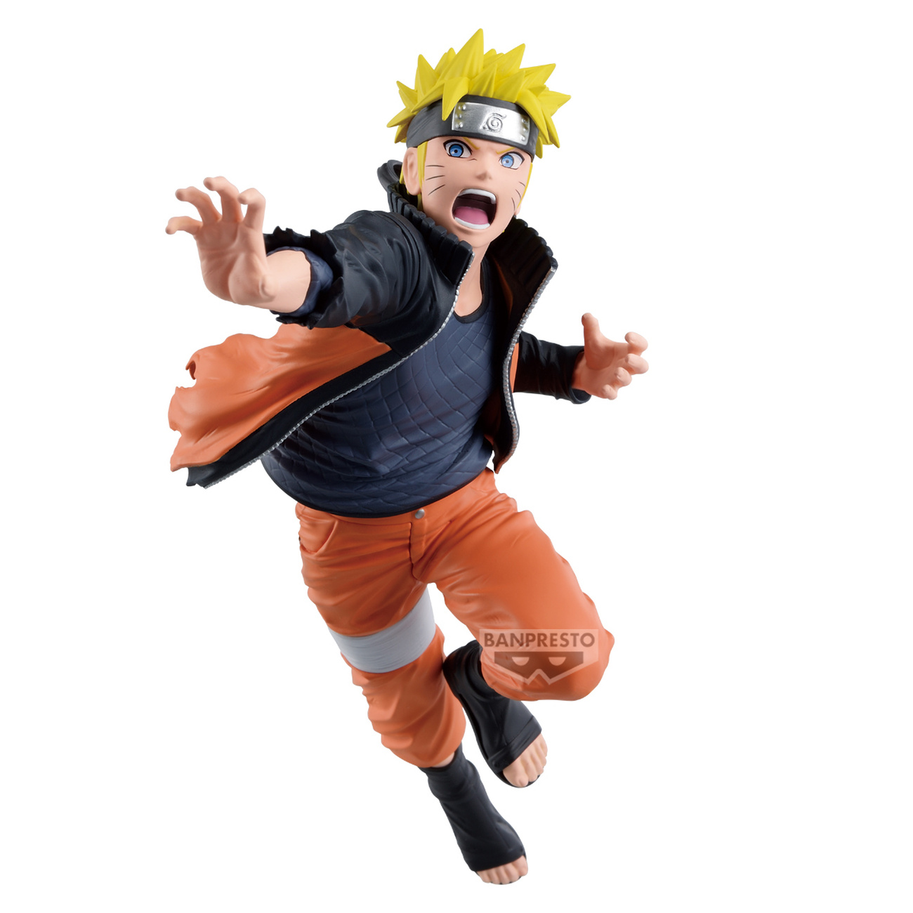 Naruto Shippuden - Figura Naruto Uzumaki Vibration Stars