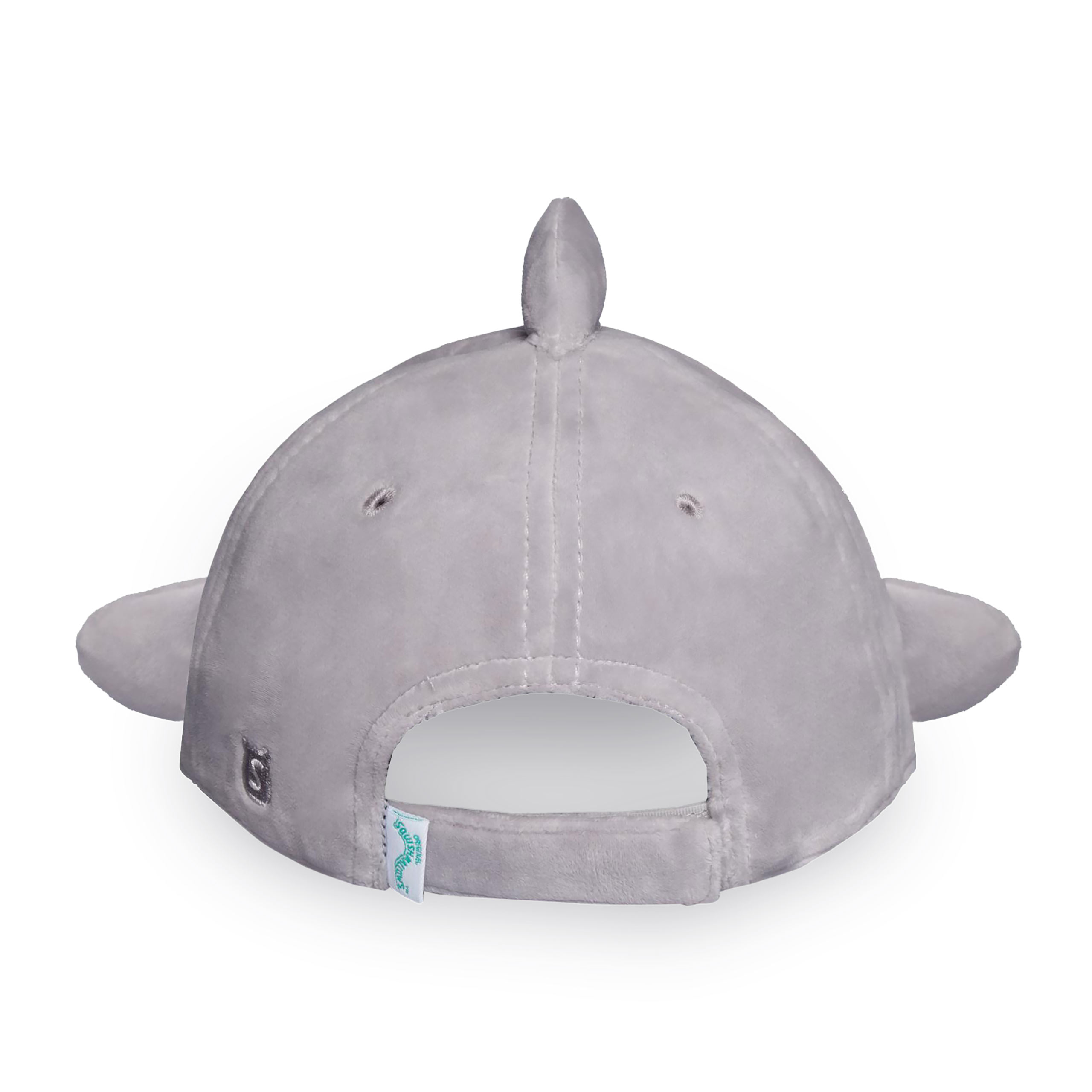 Squishmallows - Casquette en peluche Gordon