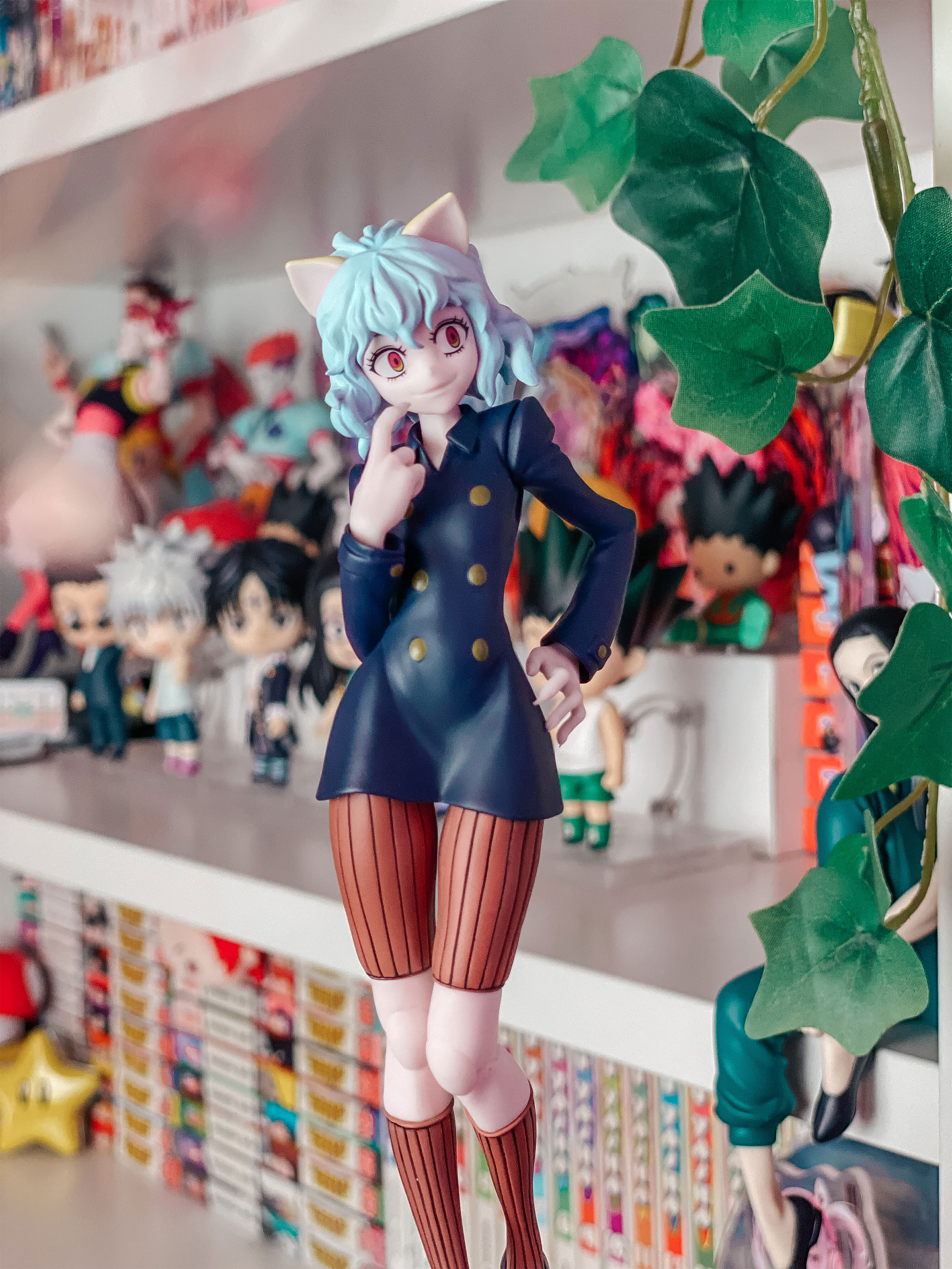 Hunter x Hunter - Neferpitou Figure