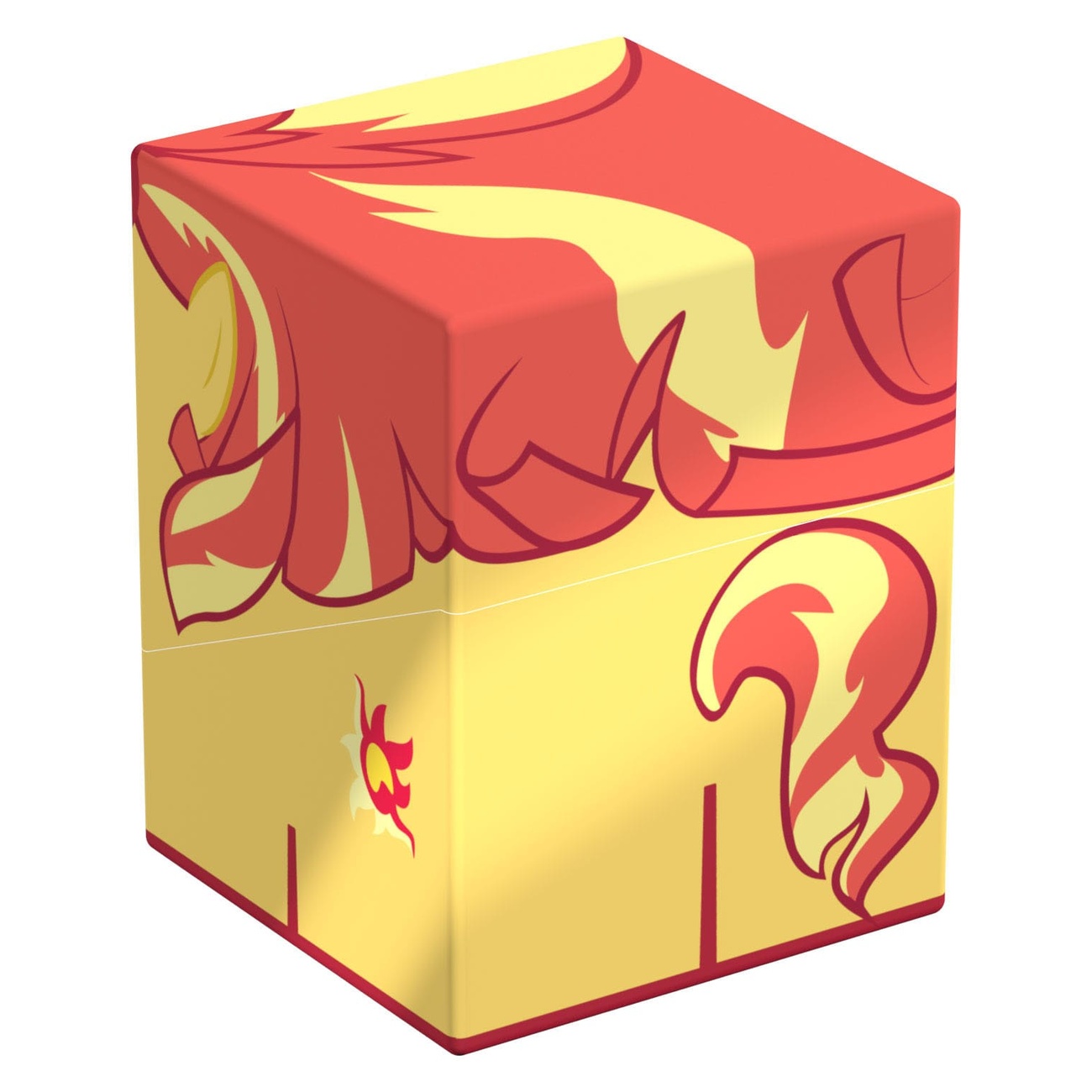 Squaroes Squaroe My Little Pony "Friendship is Magic" MLP007 - Sunset Shimmer