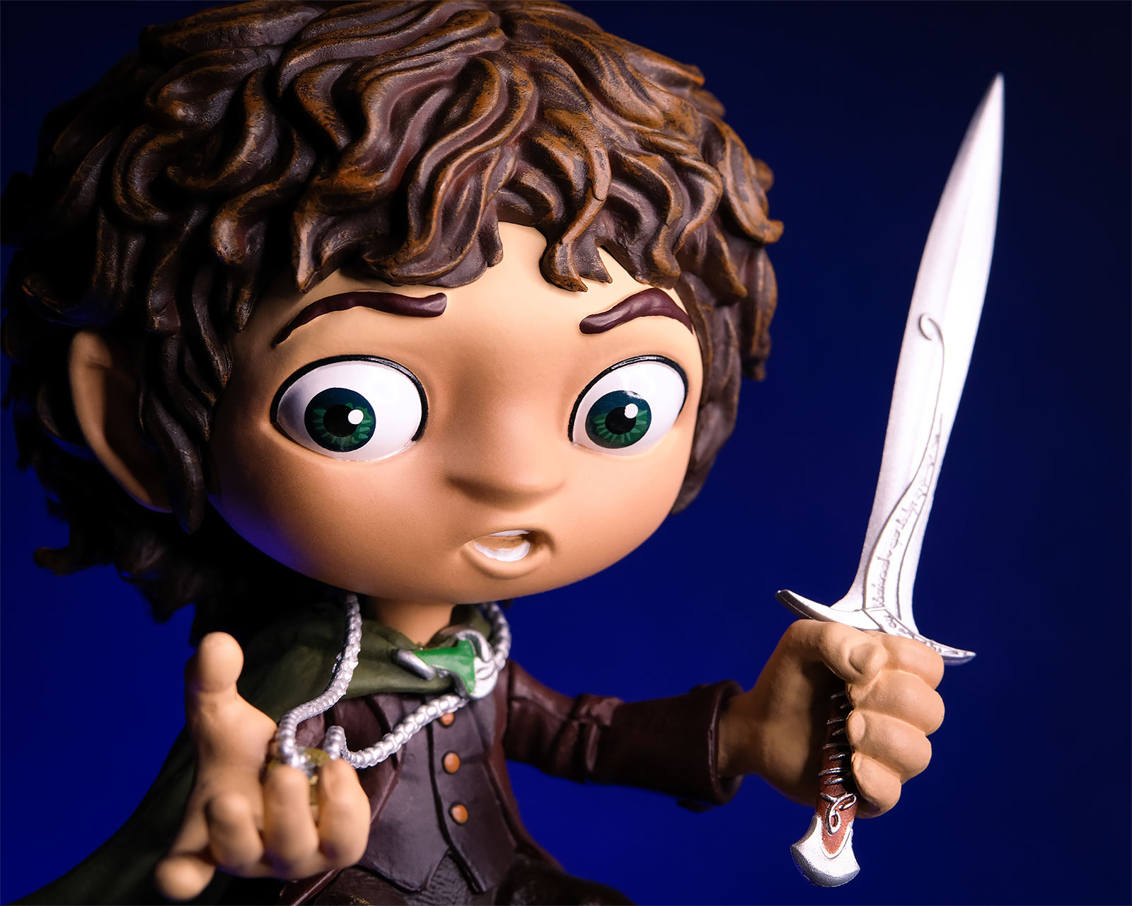Seigneur des Anneaux - Figurine Frodo Minico