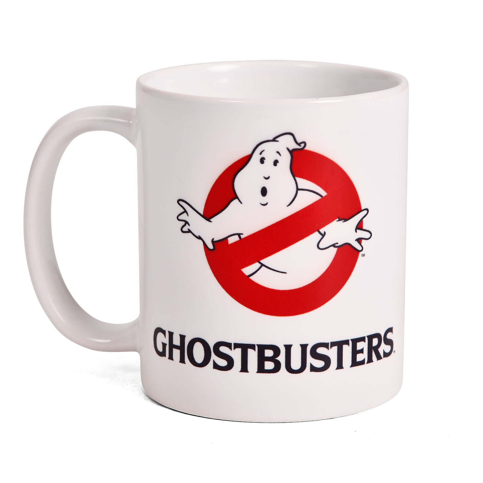 Ghostbusters - Logo Mok