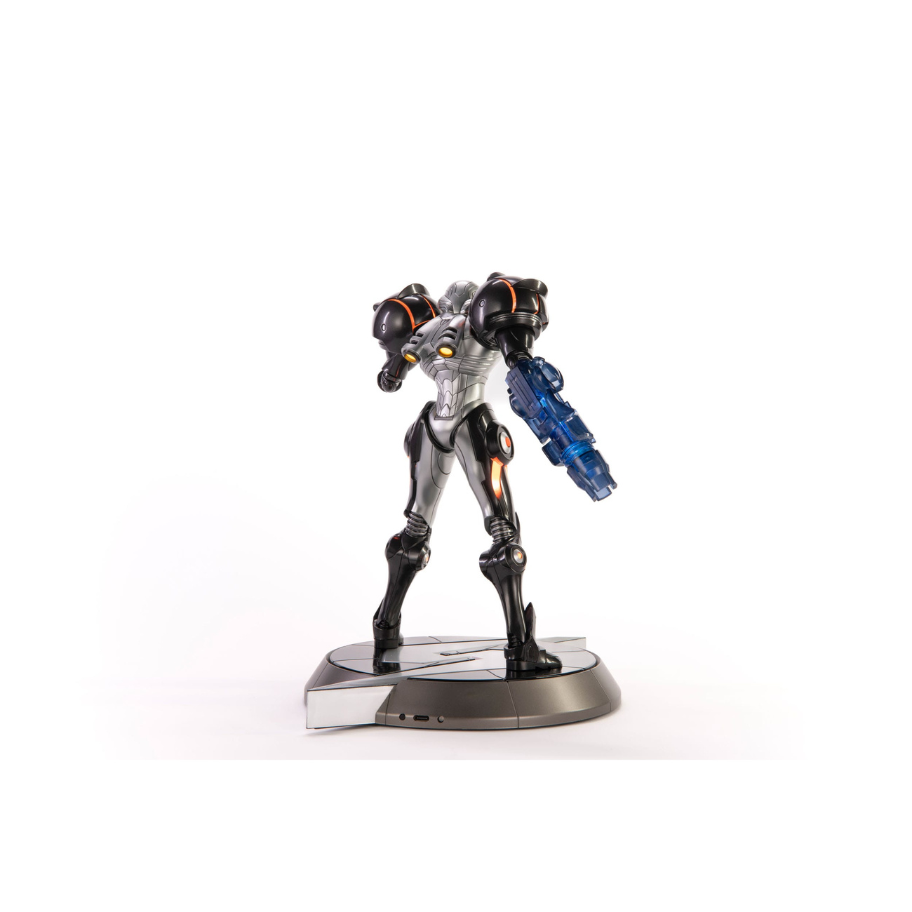 Metroid Prime Statue PVC Samus Armure Phazon Collectors