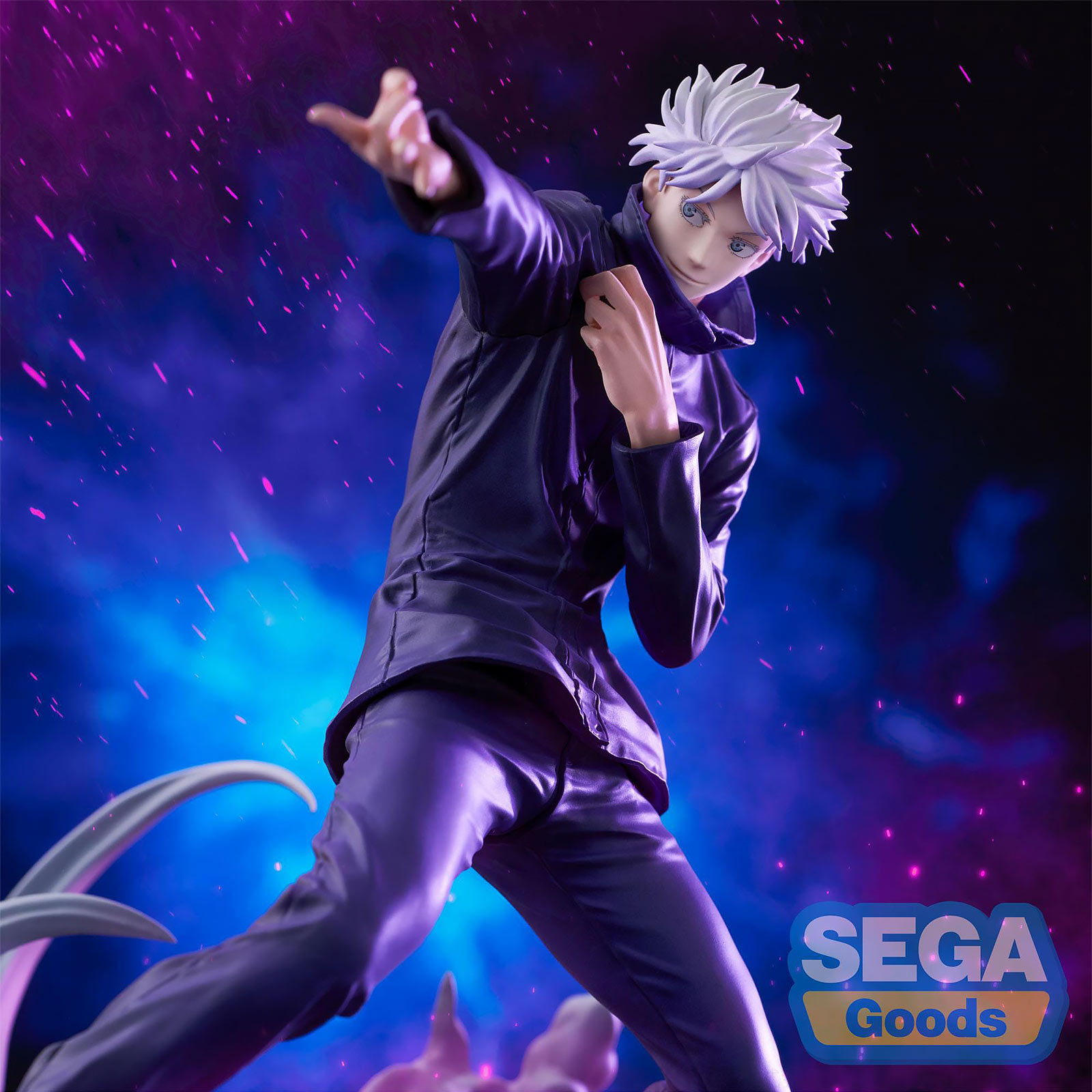 Jujutsu Kaisen - Satoru Gojo Luminasta Figure Hollow Purple (Kyoshiki Murasaki) Version