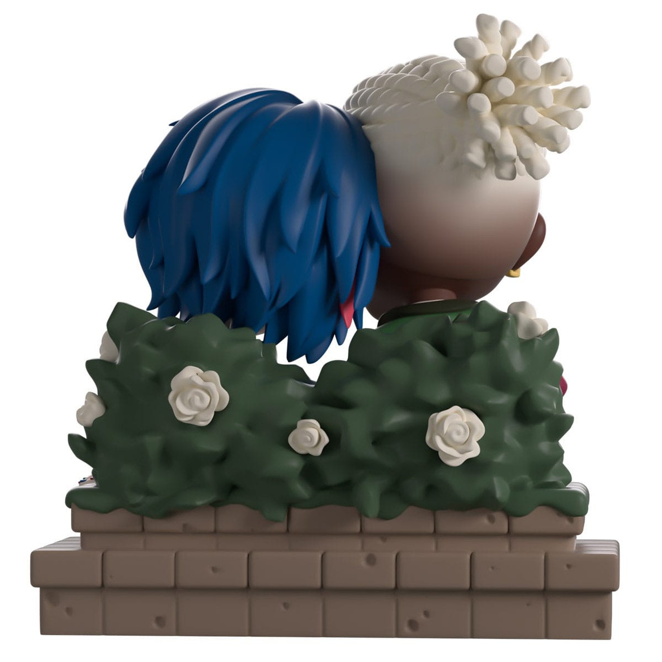 Arcane winylowe figurki zestaw 2 szt. Ekko i Powder 11 cm