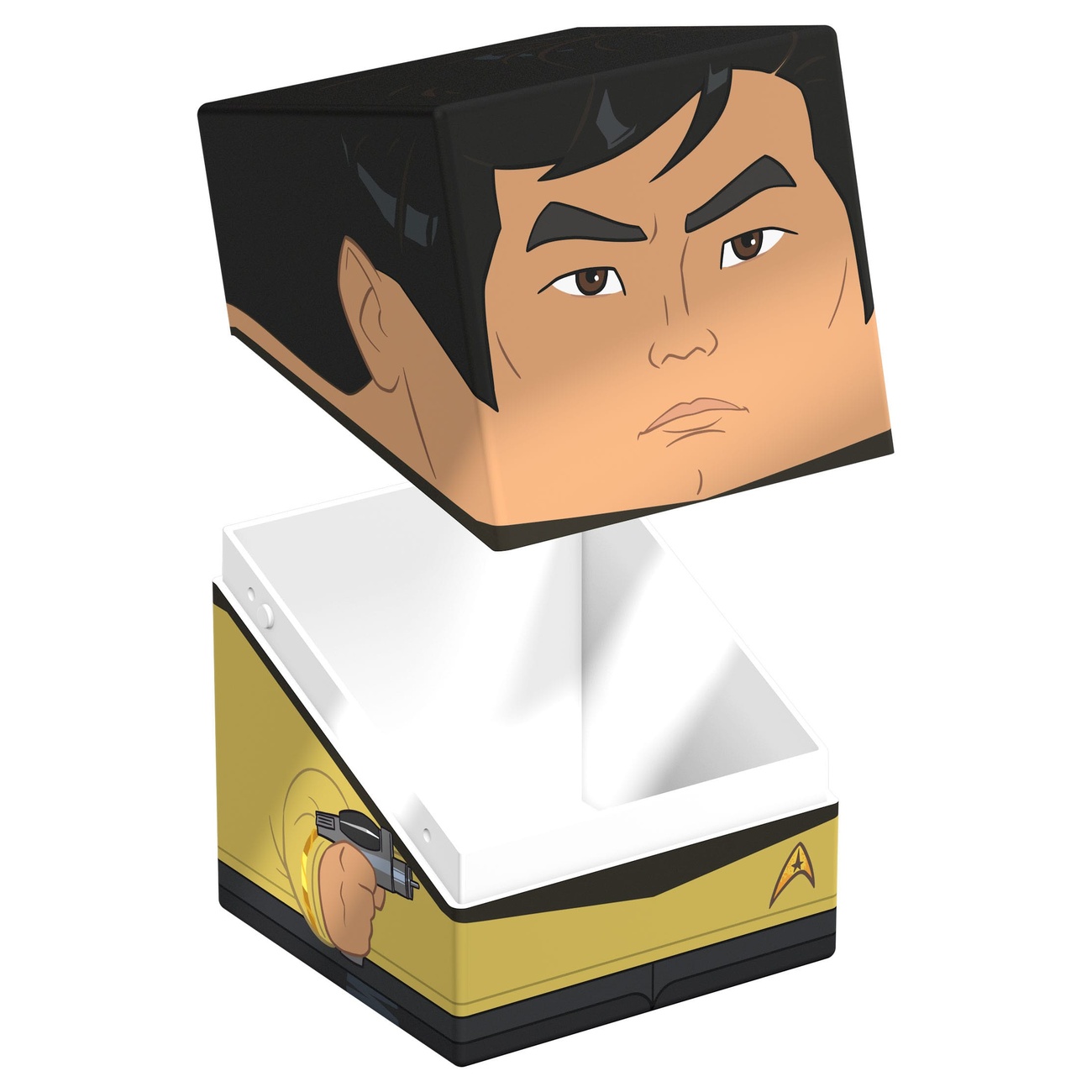 Squaroes Squaroe Star Trek: La serie original ST015 - Sulu