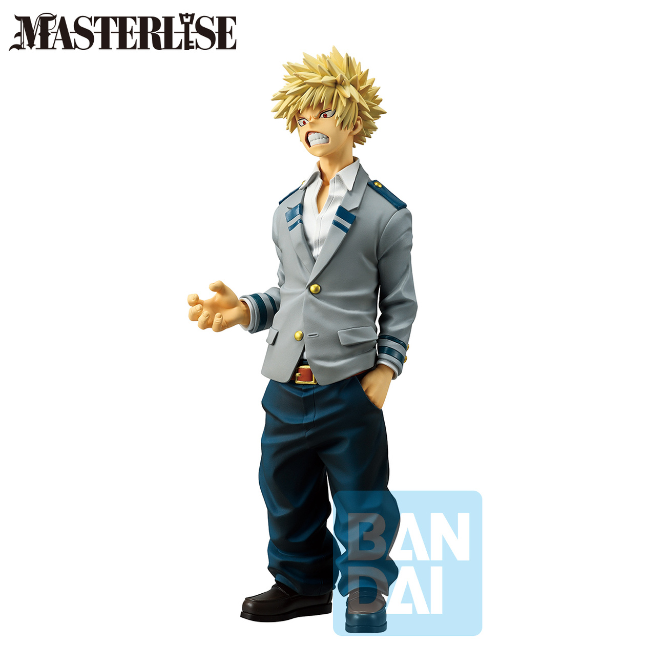 My Hero Academia – Katsuki Greatest Hero Ichibansho Figur