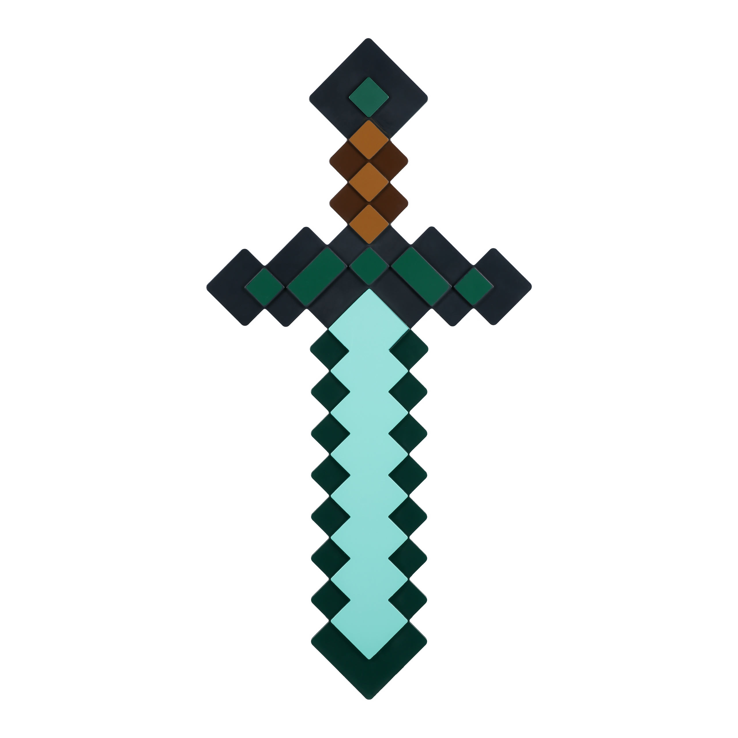 Minecraft - Diamanten Zwaard Lamp