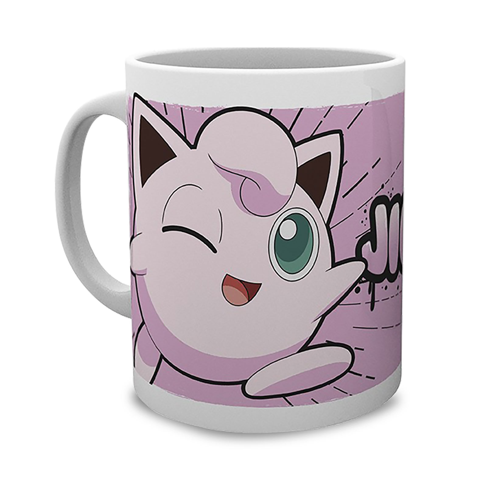 Pokemon - Jigglypuff Mug