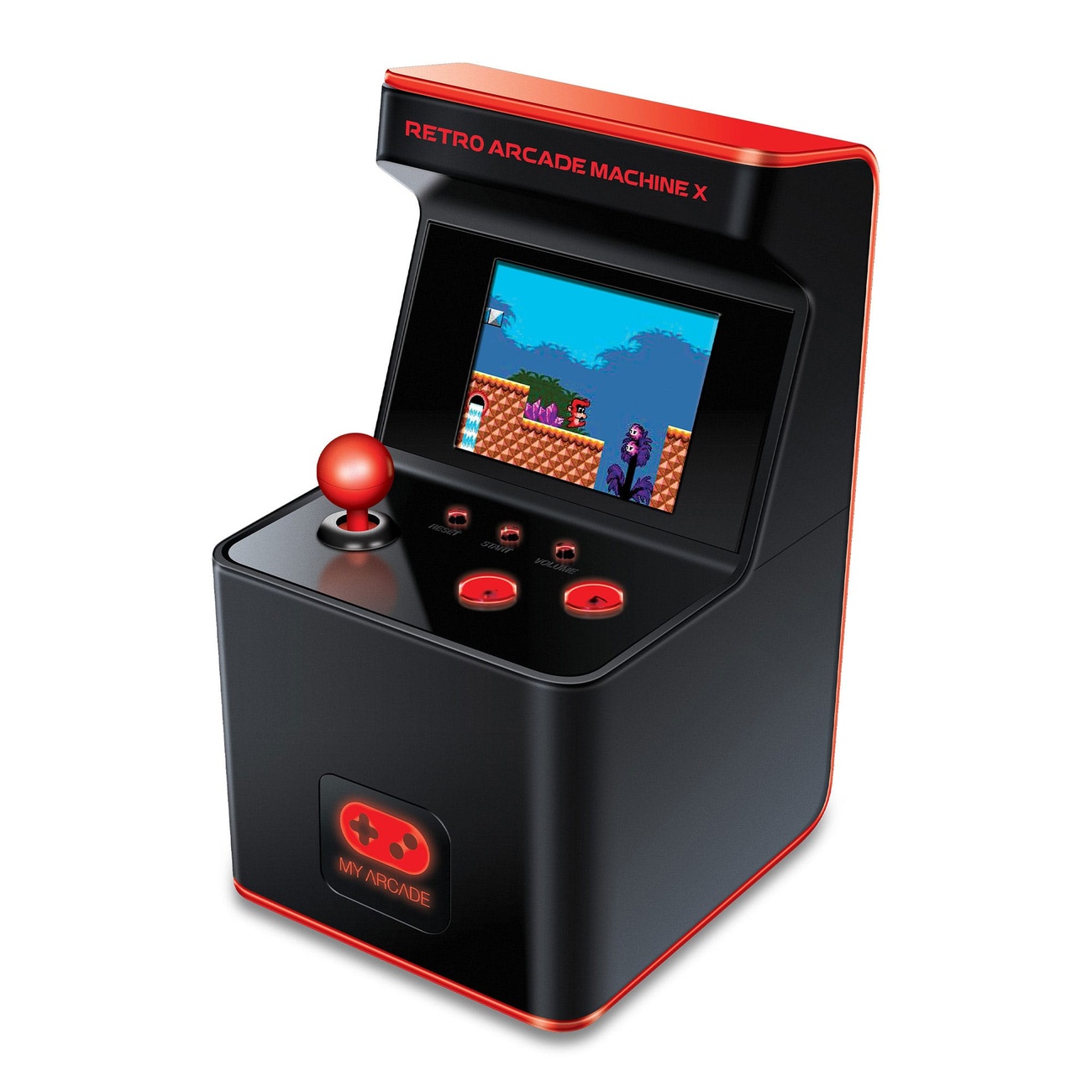My Arcade consola de juego portátil Retro Arcade Machine X