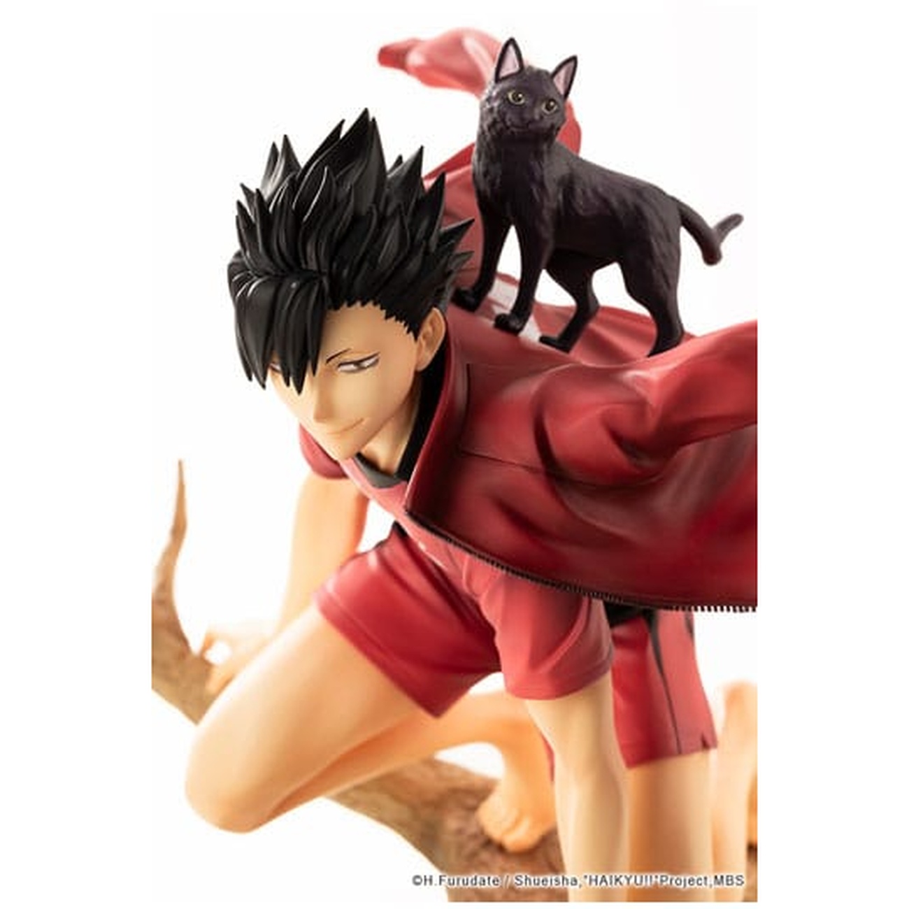 Haikyu!! - Tetsuro Kuroo ARTFXJ Figure