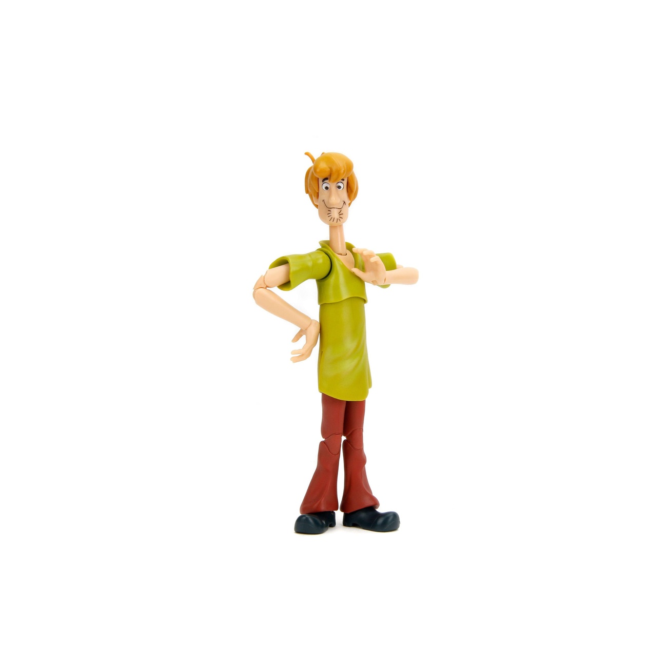 Scooby-Doo Figurka akcji 1/12 Shaggy 15 cm
