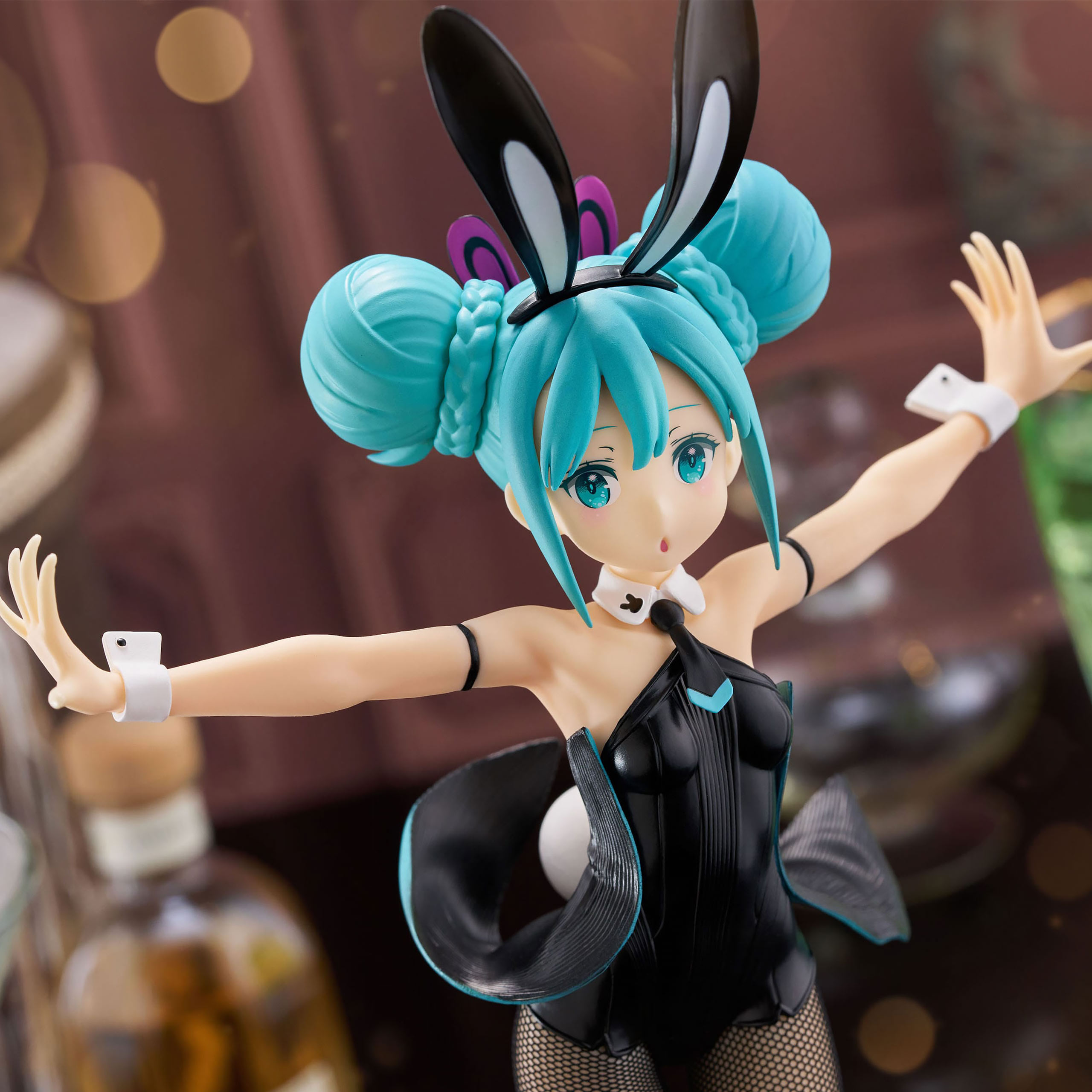 Hatsune Miku BiCute Bunnies Figuur 31cm Elbenwald Hatsune Miku BiCute Bunnies Figuur 31cm Elbenwald