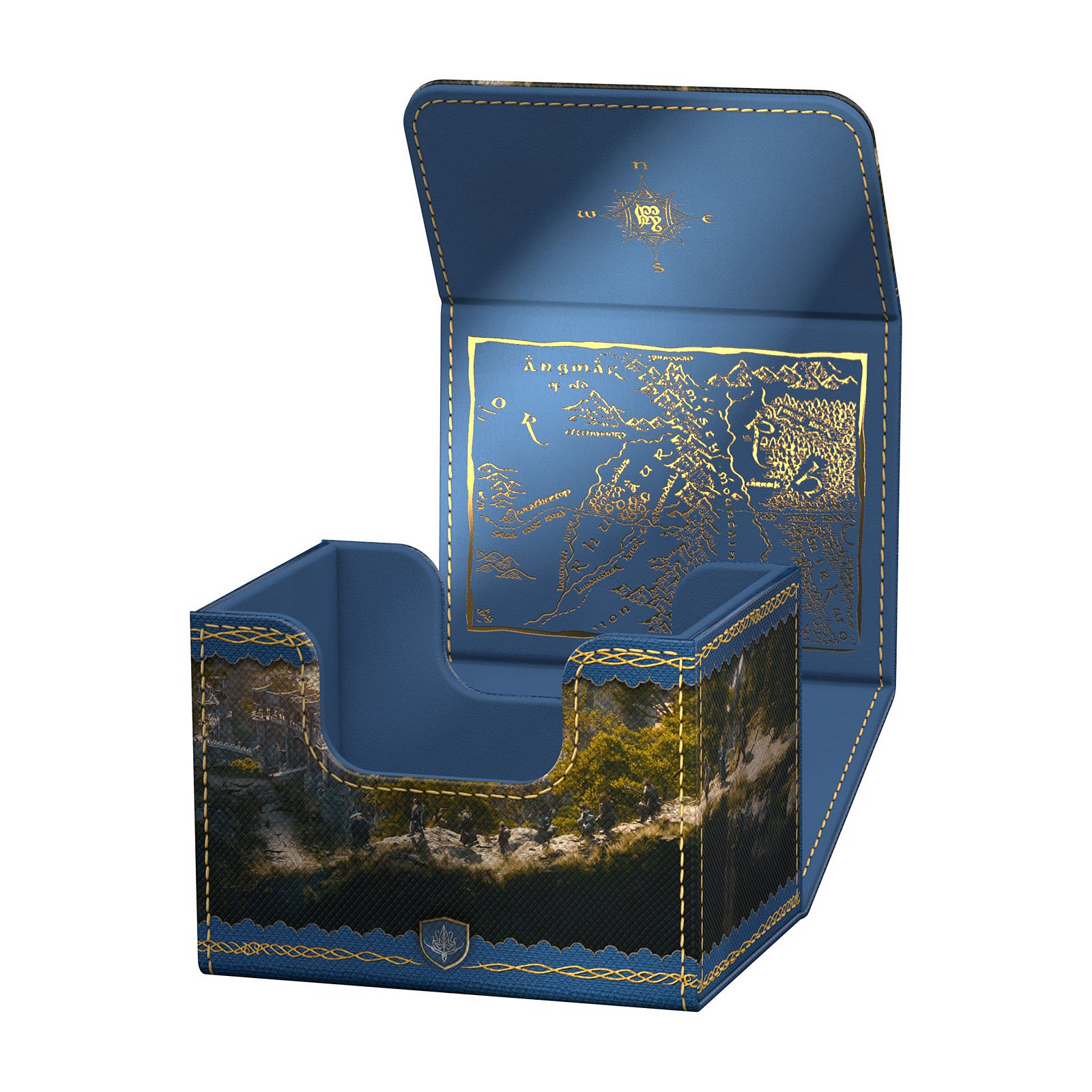 The Lord of the Rings - Rivendell Ultimate Guard Sidewinder 100+ Verzamelkaartenbox