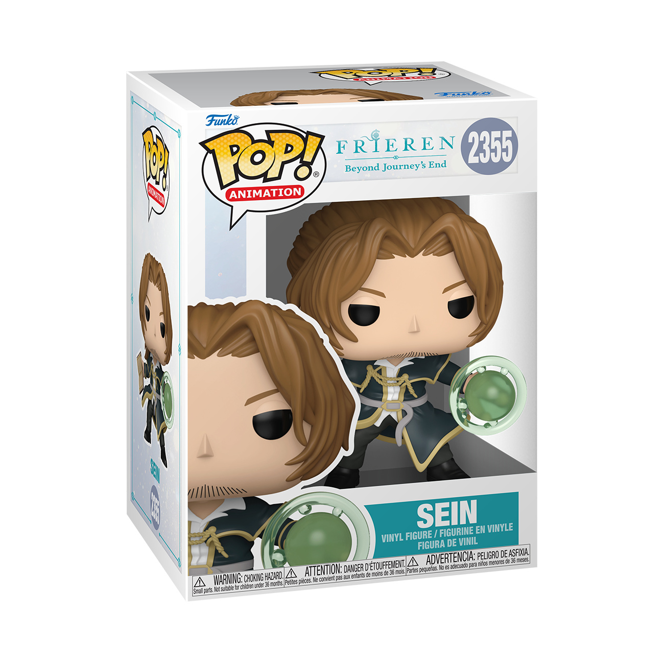 Frieren: Beyond Journey’s End – Sein Funko Pop! Figure