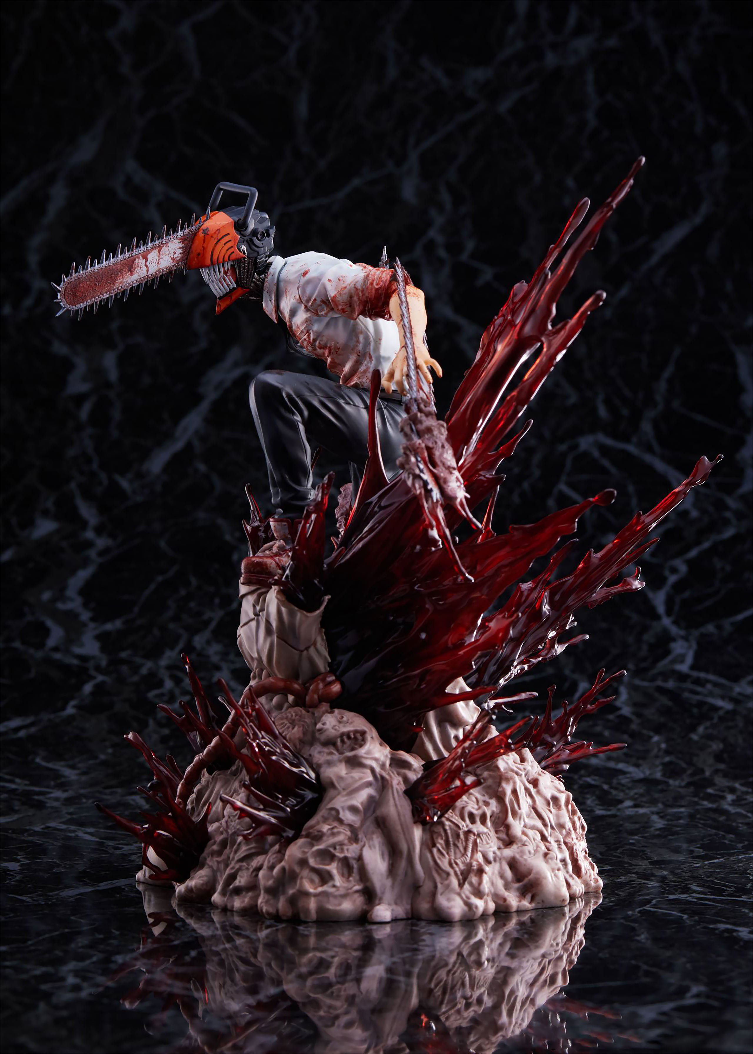 Chainsaw Man - Figurine Diorama