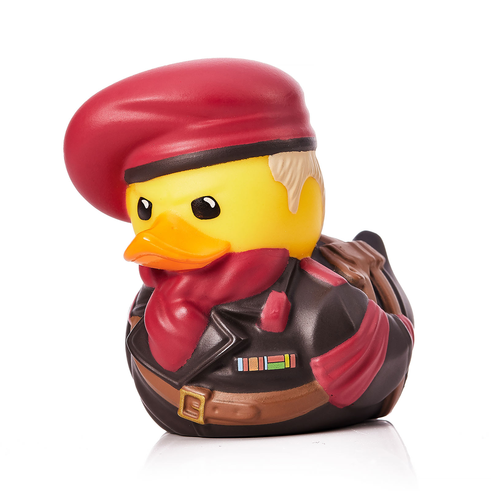 Metal Gear Solid - Revolver Ocelot Mini Anatra TUBBZ