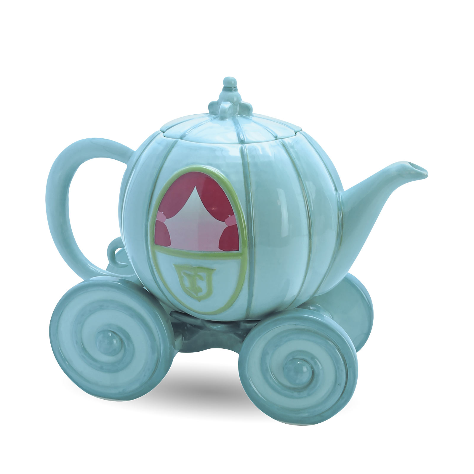Cinderella - Carriage Teapot