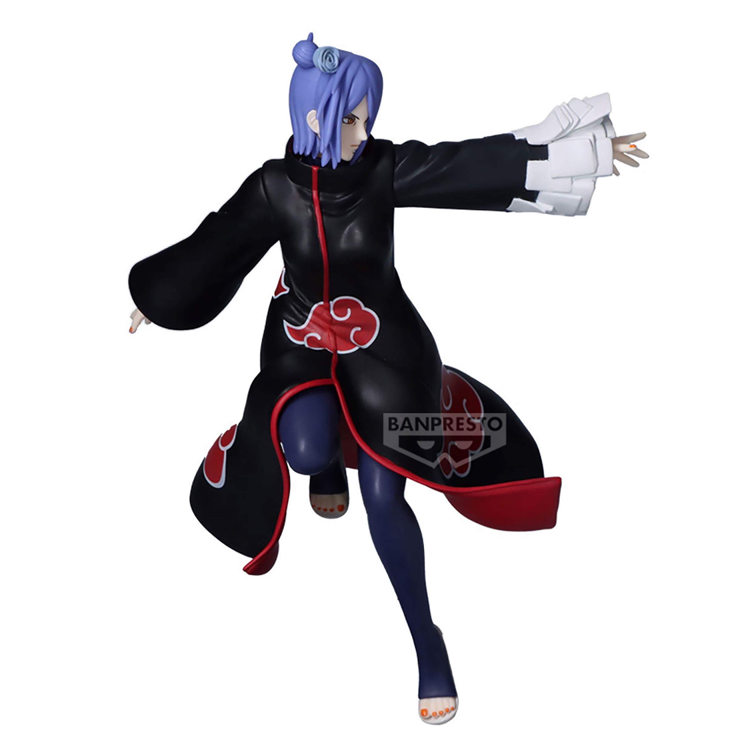 Naruto Shippuden - Konan Vibration Stars Figuur