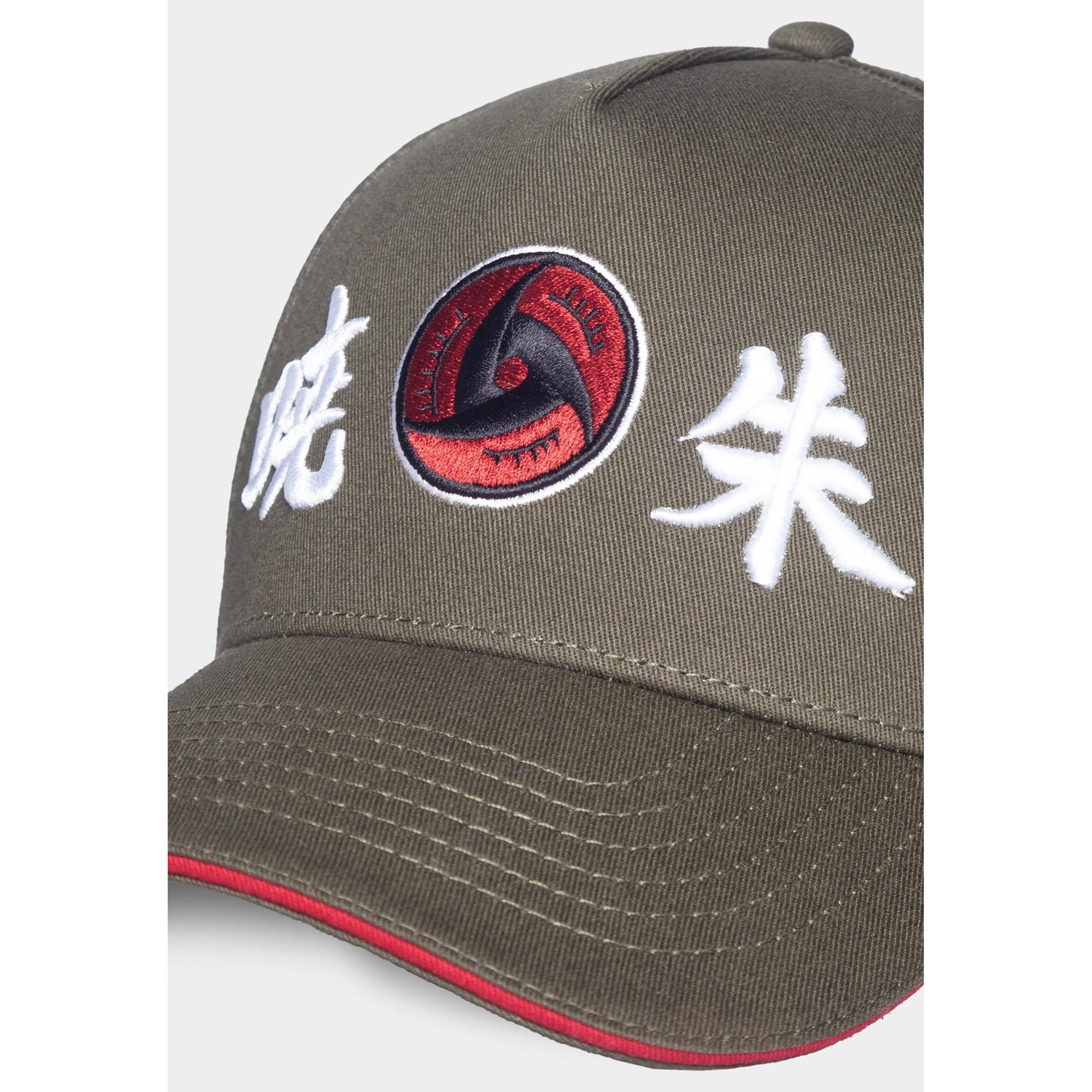 Naruto Shippuden Baseball Cap Akatsuki Clan