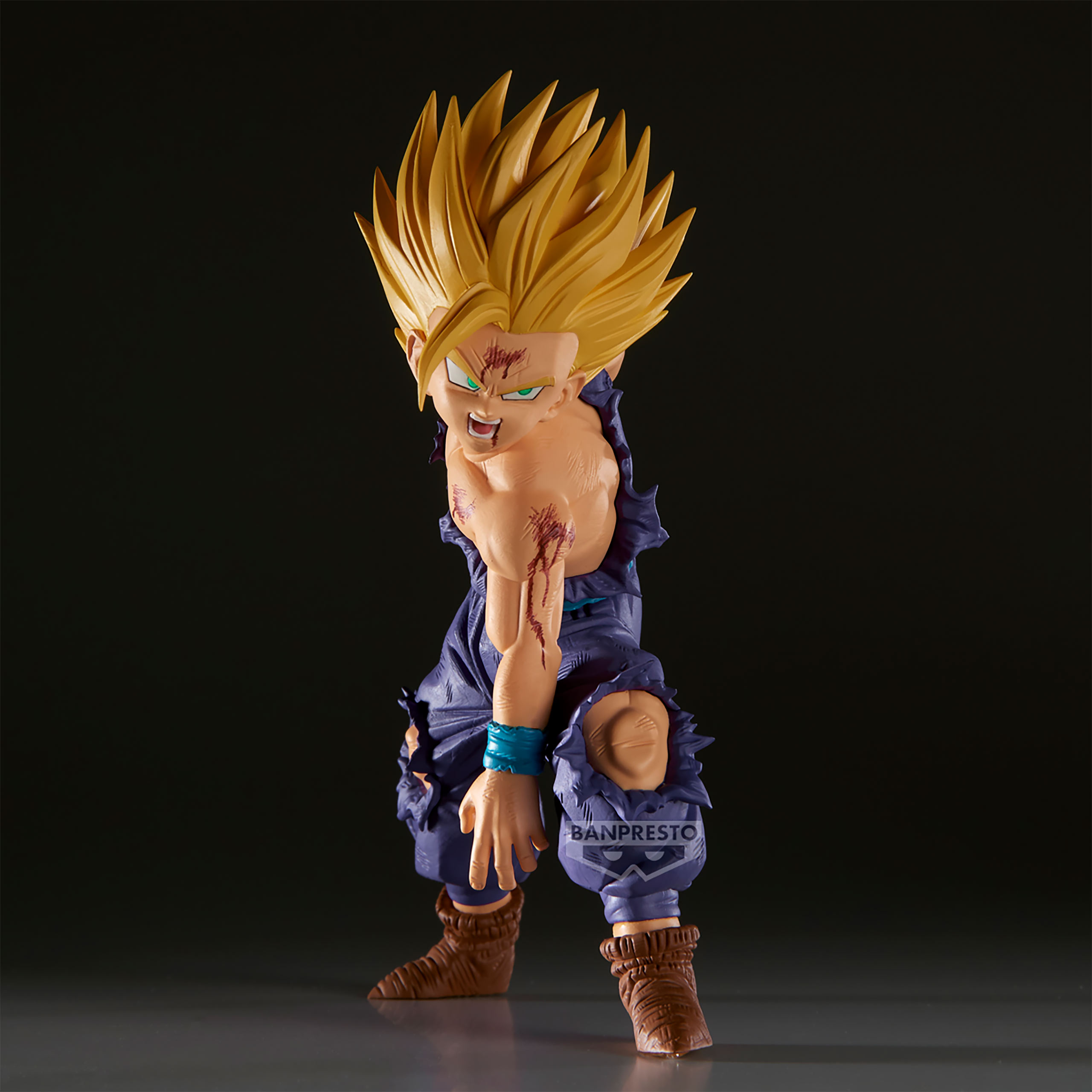 Dragon Ball Z - Super Saiyan Son Gohan Match Makers Figur