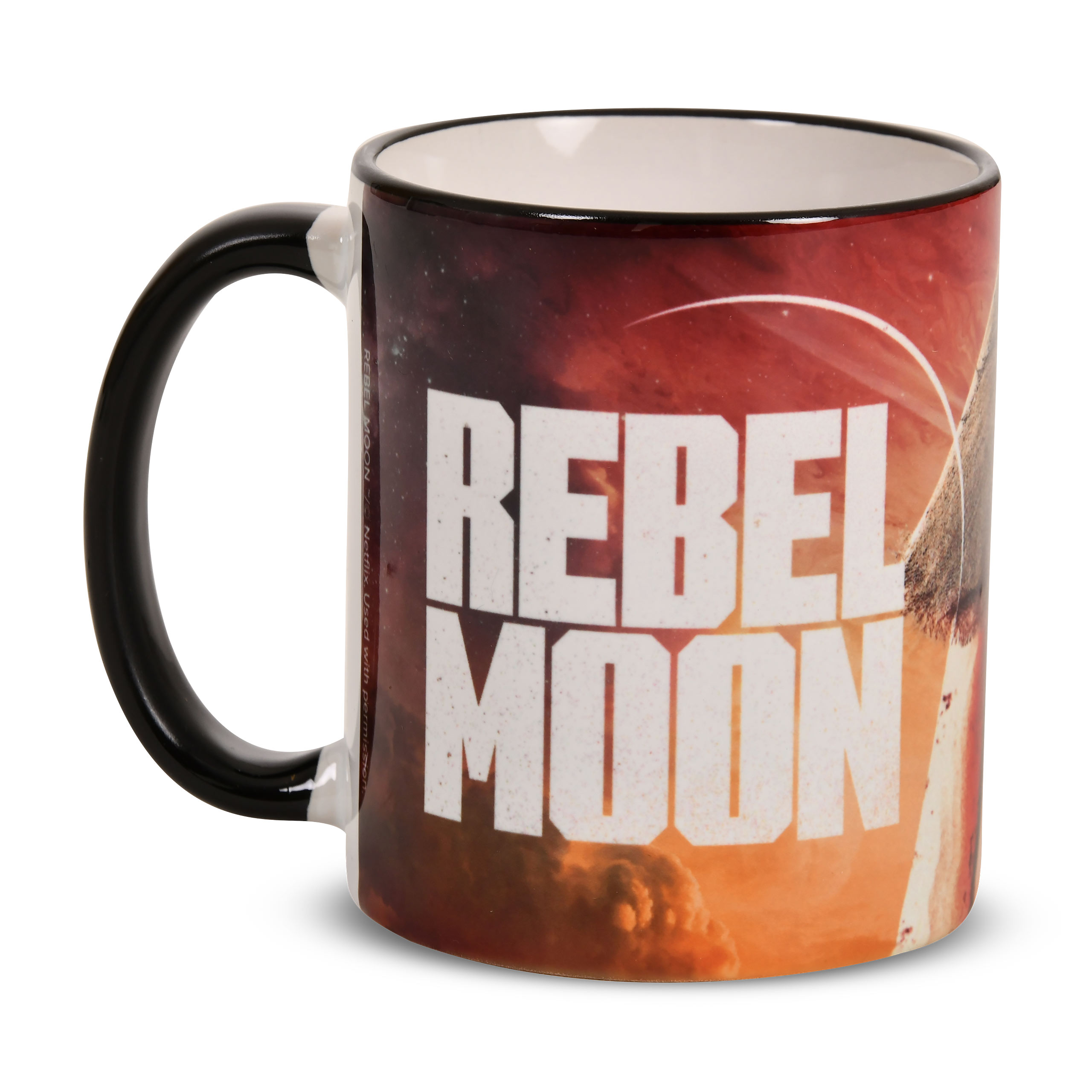Rebel Moon - Nemesis Beker