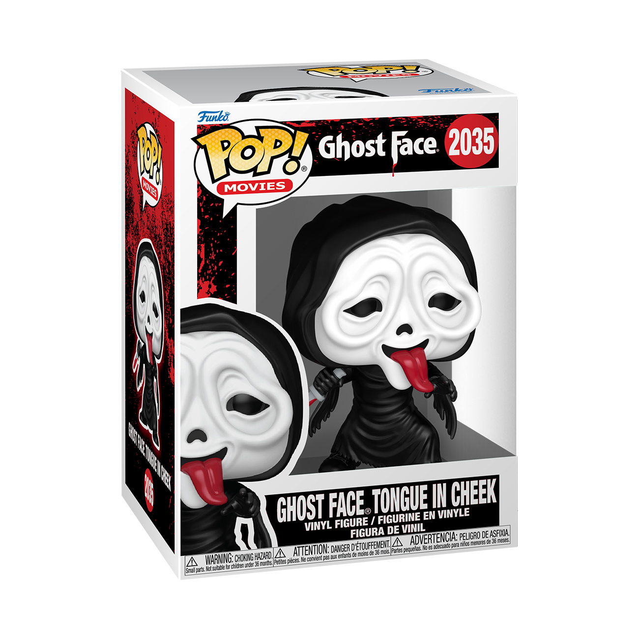 Ghost Face Funko Pop Figure - Scream