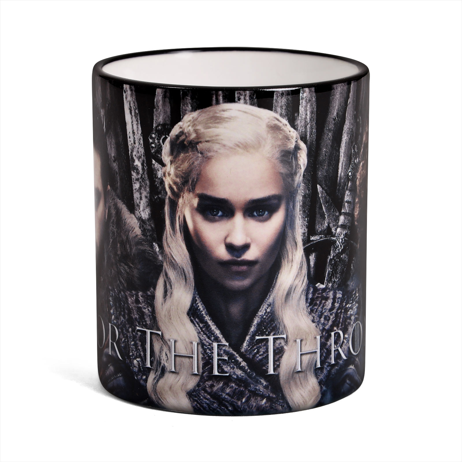 Game of Thrones - For The Throne Mug