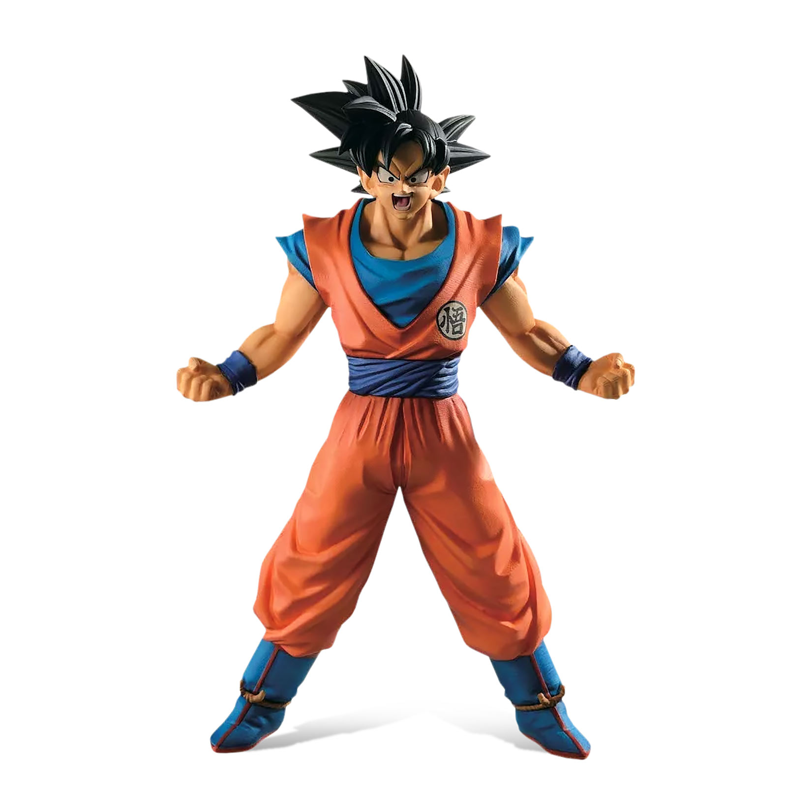 Dragon Ball Super - Son Goku Ichibansho Figure 25 cm