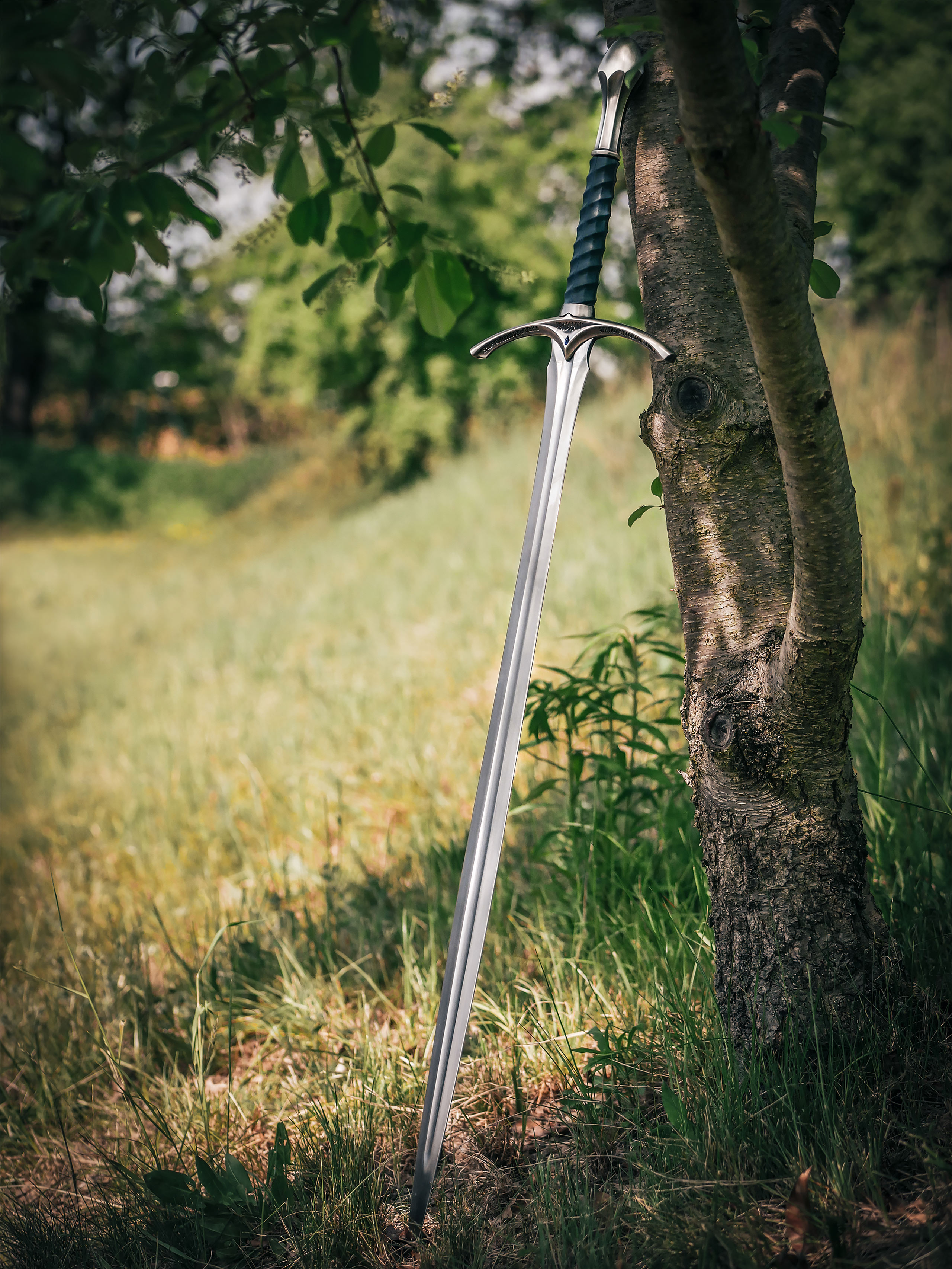 Réplique de l'épée Glamdring de Gandalf - Le Seigneur des Anneaux