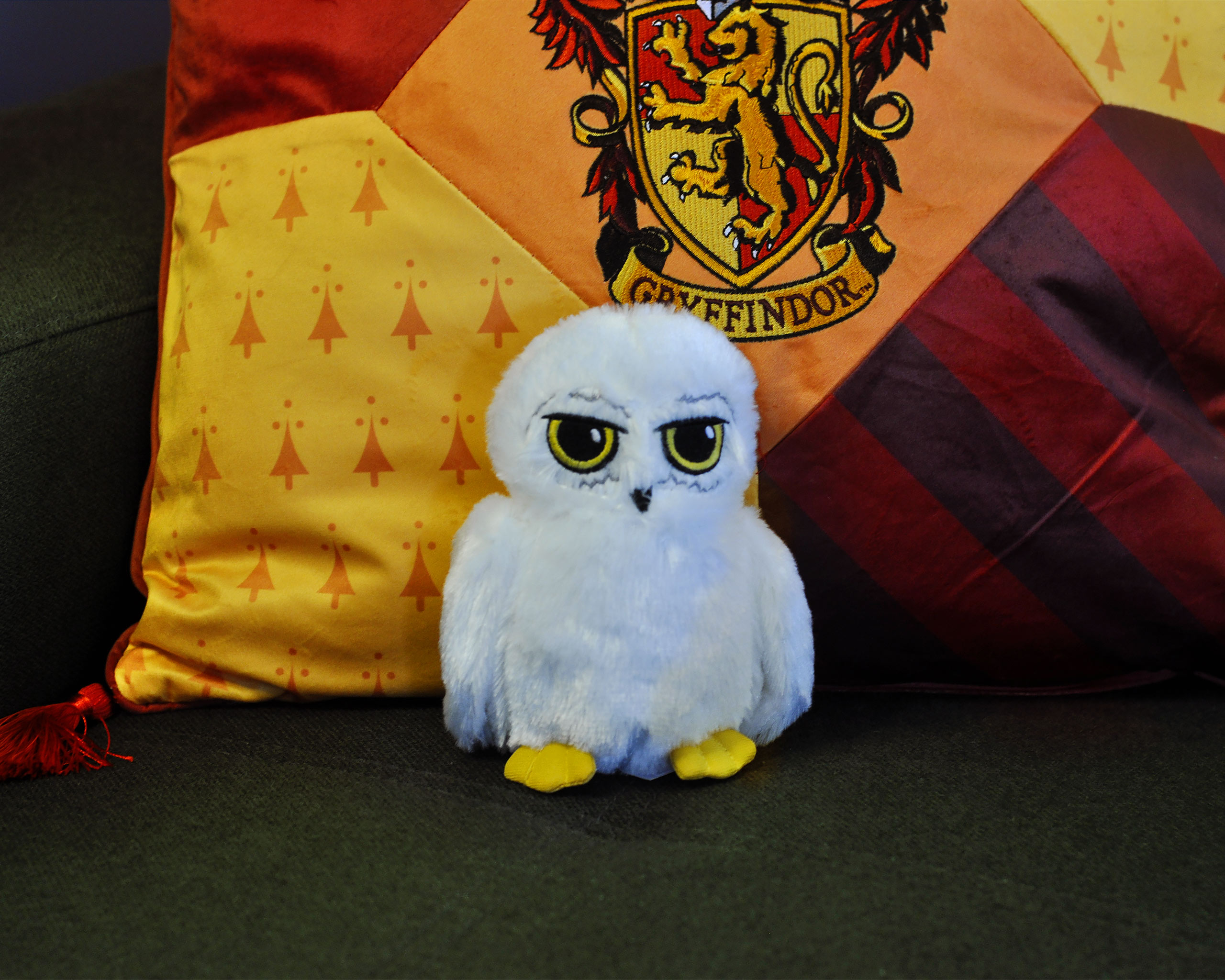 Hedwig Mini Pluche Figuur - Harry Potter