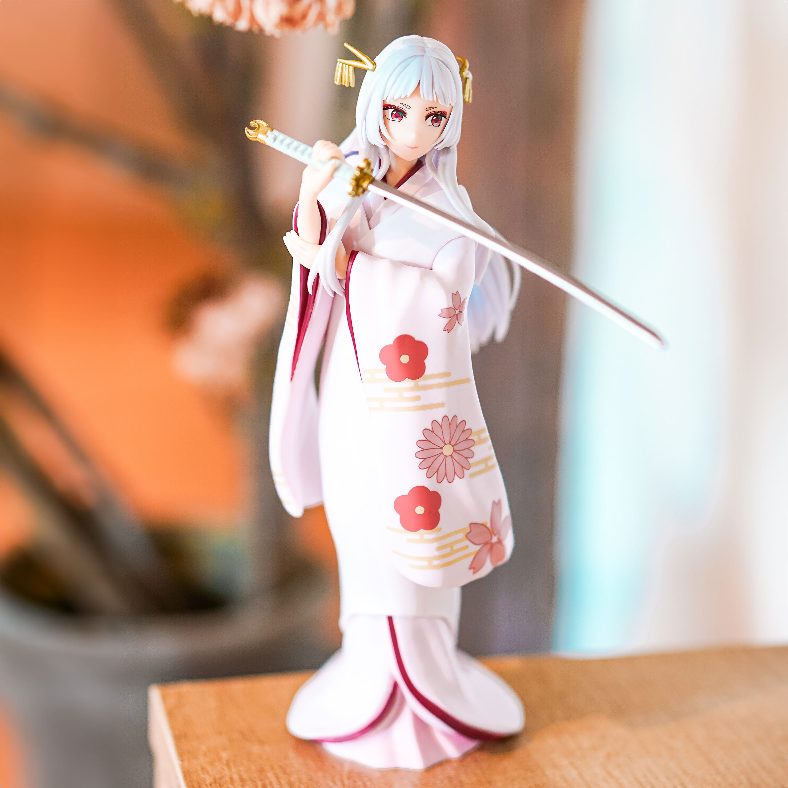 Oshi No Ko: Mein Star - Akane Kurokawa Figur Sayahime Version