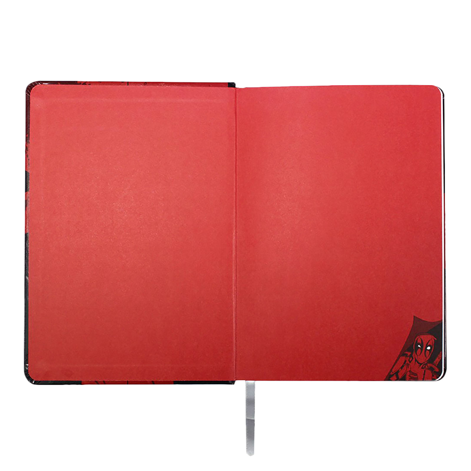 Deadpool - Lookalike Notebook A5