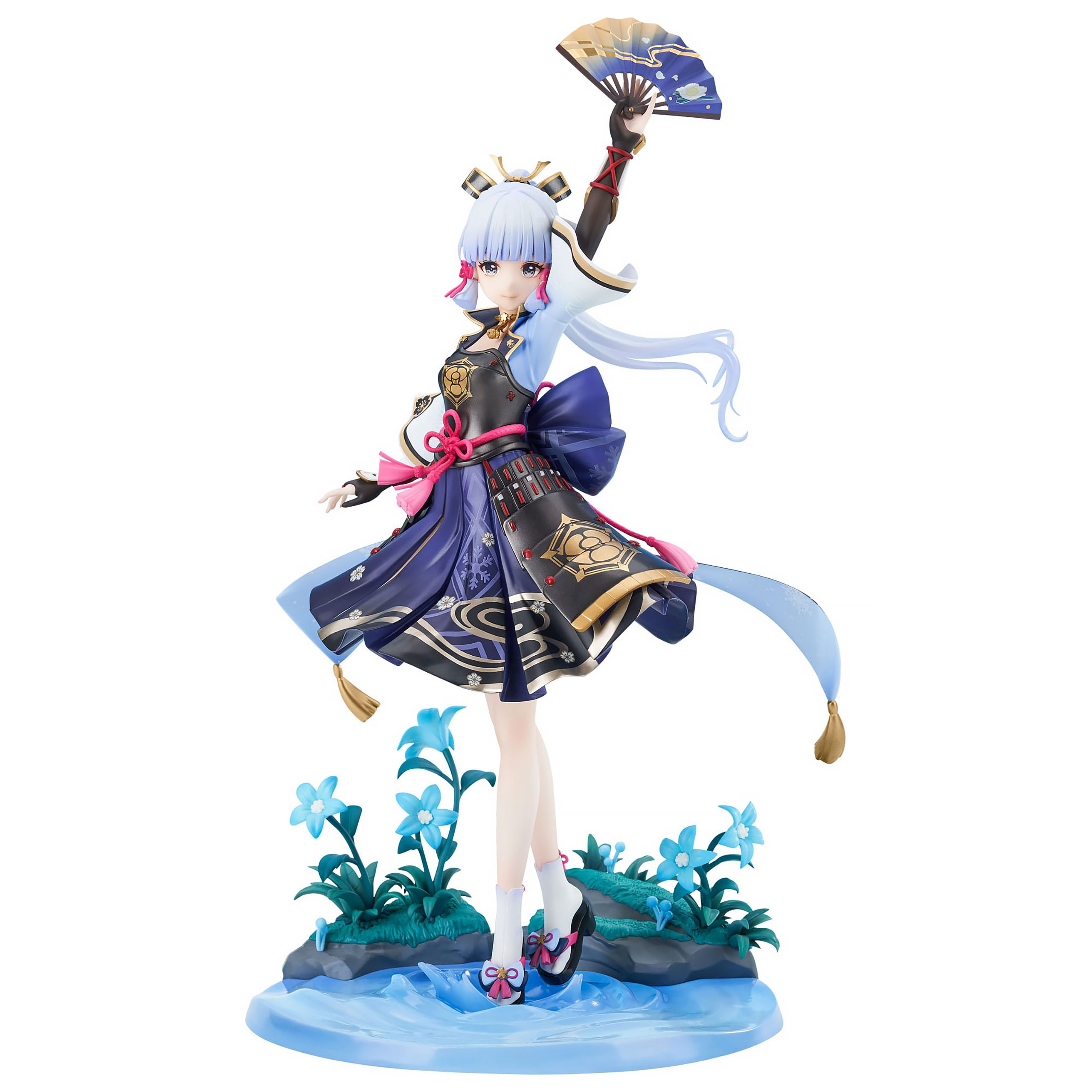 Genshin Impact - Kamisato Ayaka Figur Flawless Radiance Version 1:7