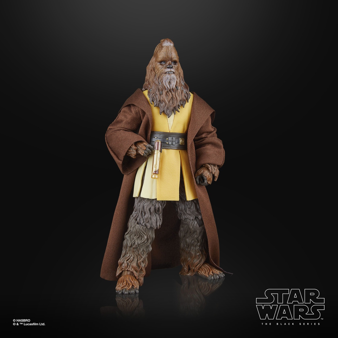 Star Wars: The Acolyte Action Figure Black Series Jedi Master Kelnacca 15 cm