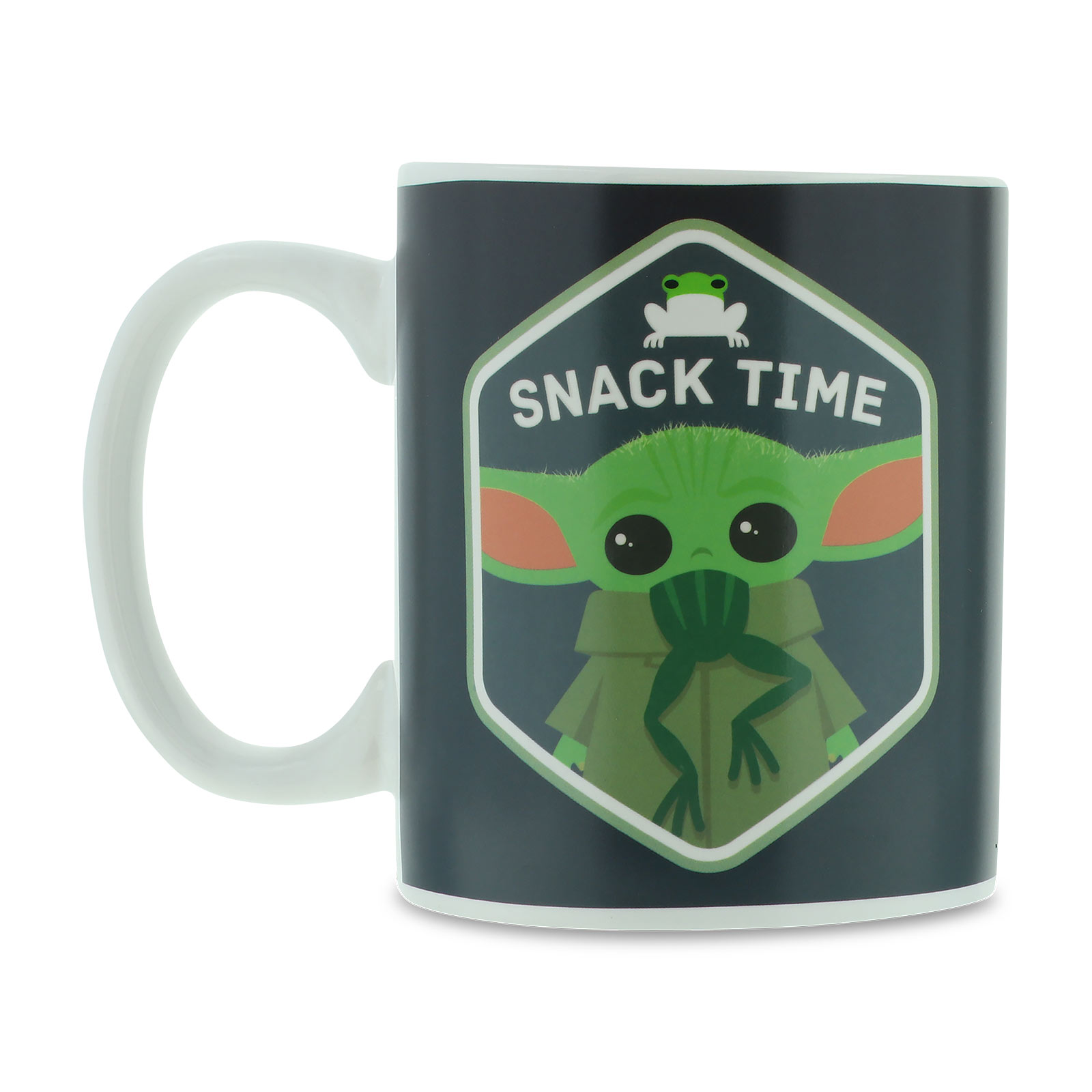 Tasse à effet thermique The Child Snack Time - Star Wars The Mandalorian