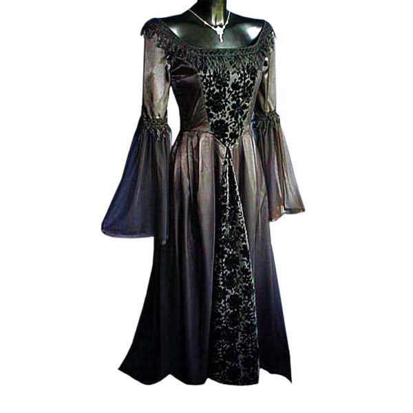 Shanira - Chiffon Dress