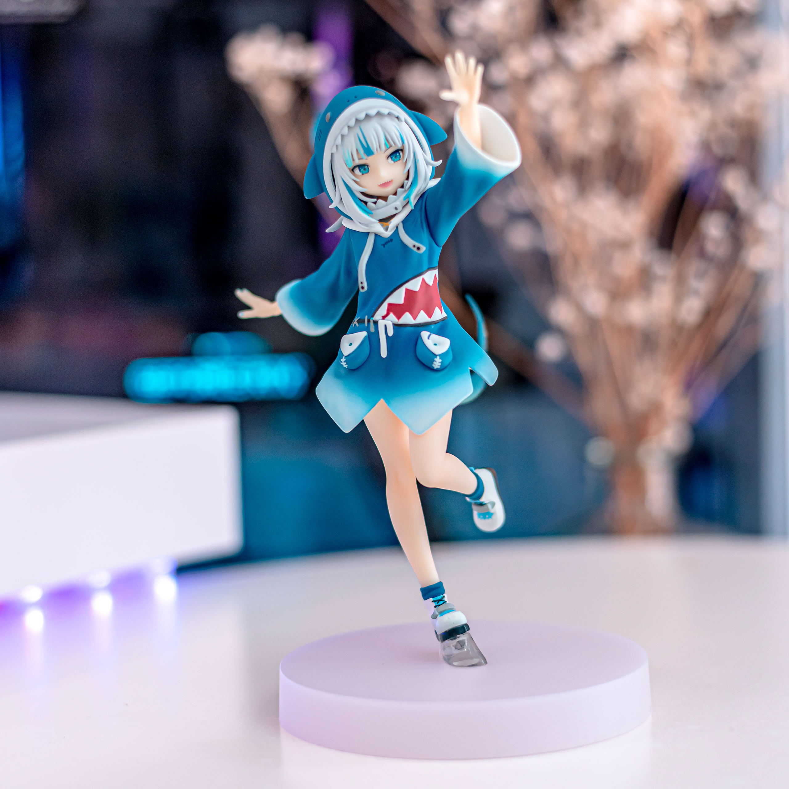 Hololive Production - Figura di Gawr Gura