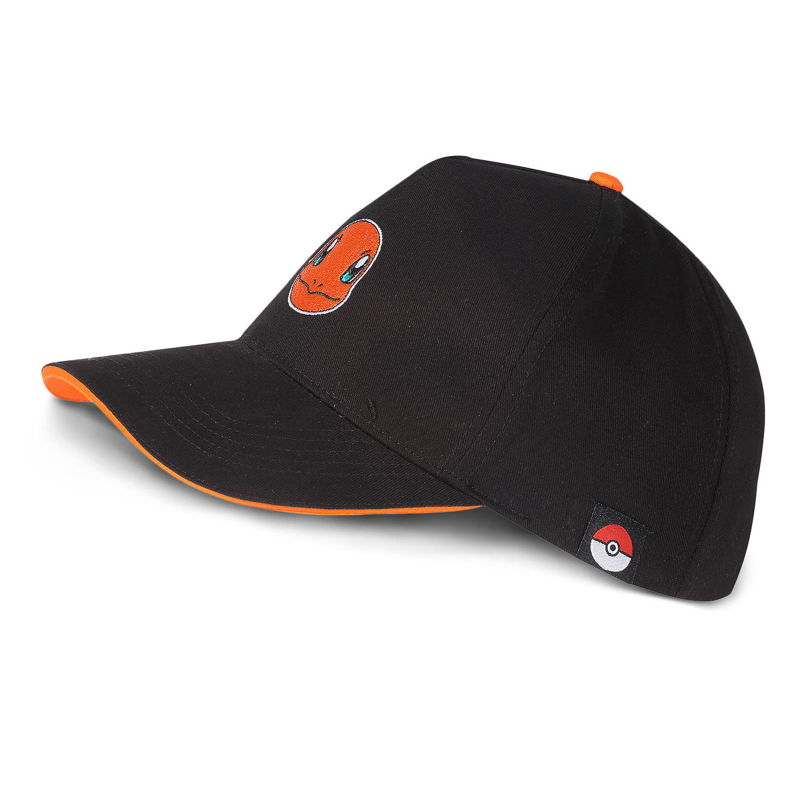 Pokemon - Casquette de baseball Charmander